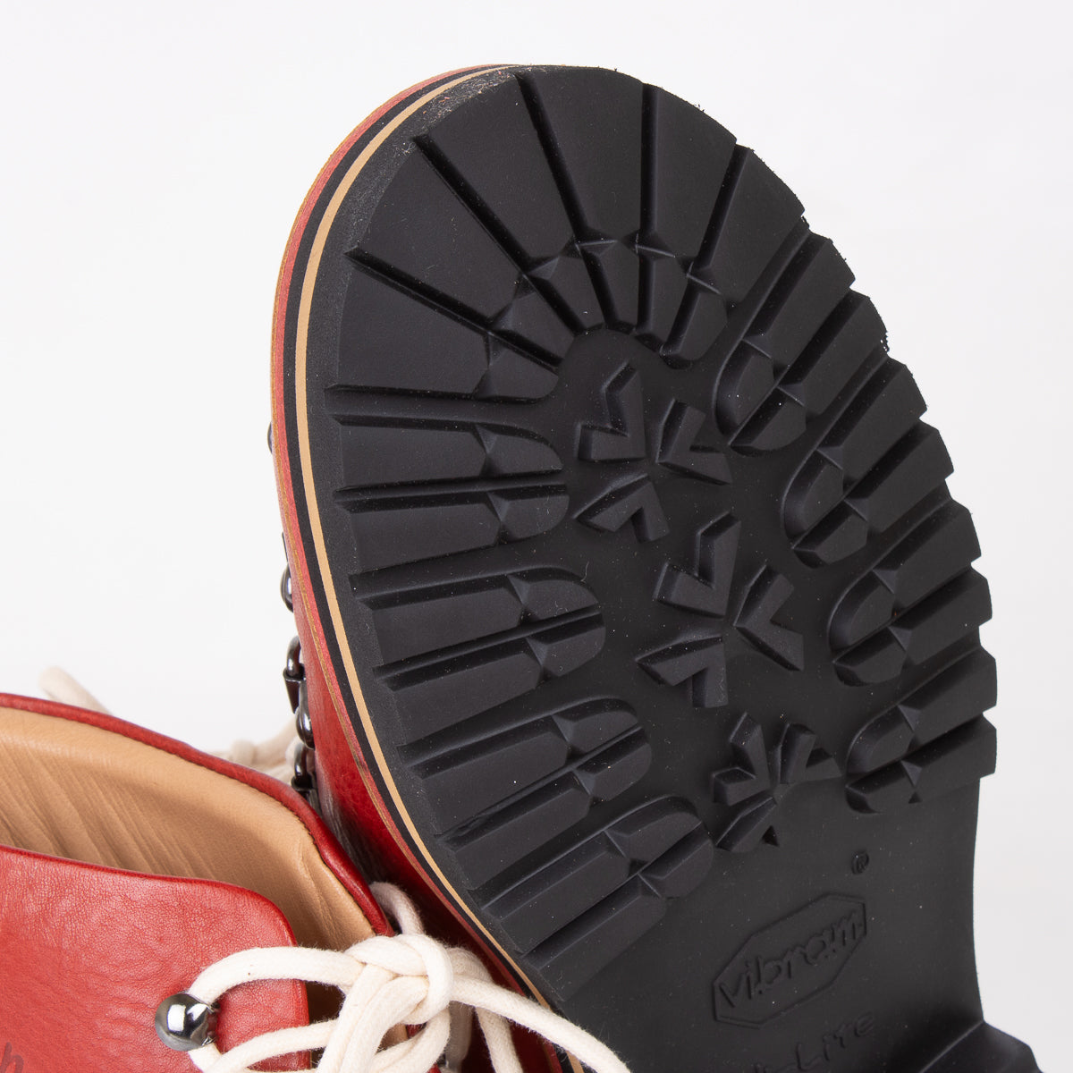 M120 Alto Nebraska Boot - Fuoco