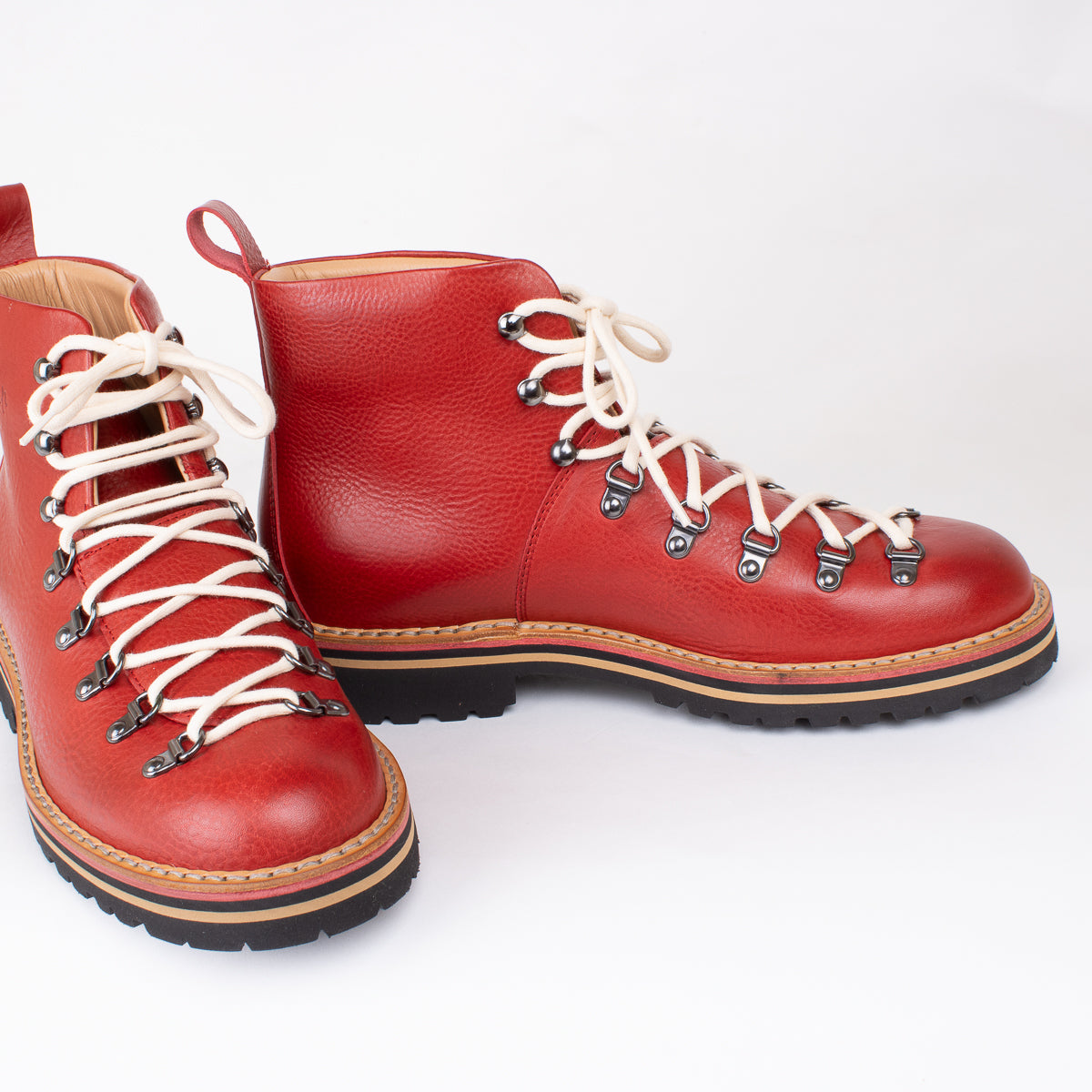 M120 Alto Nebraska Boot - Fuoco