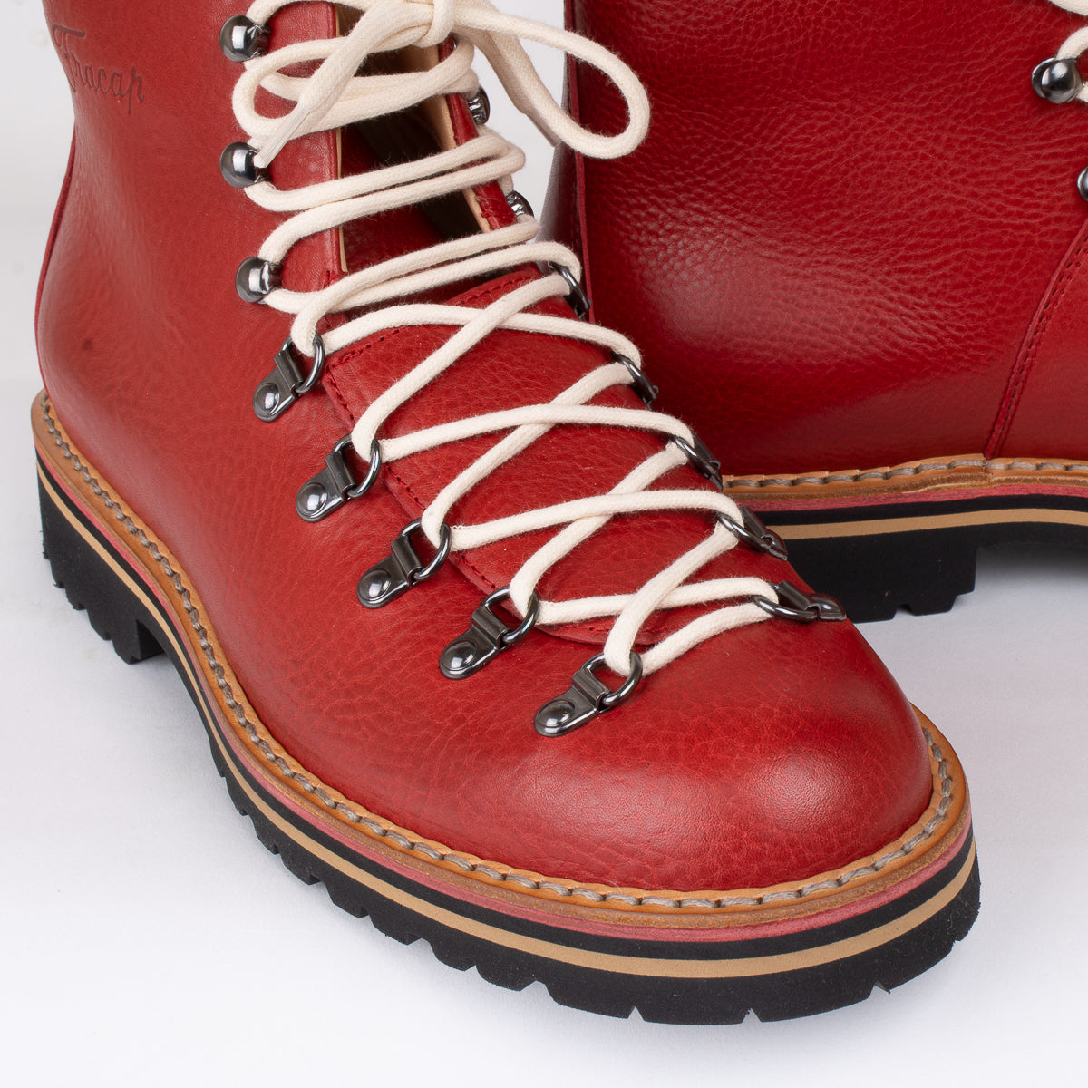 M120 Alto Nebraska Boot - Fuoco