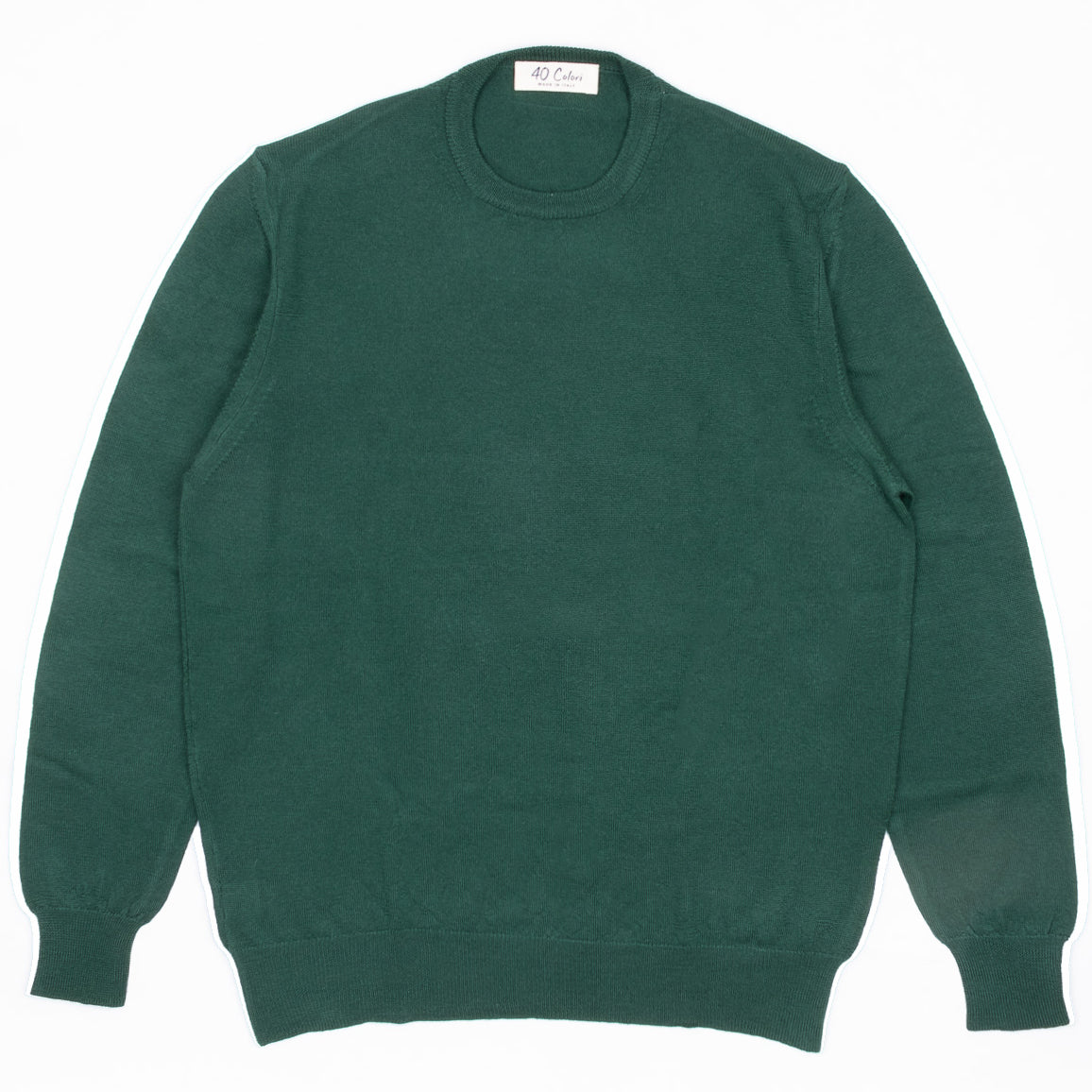 Merino Jumper - Bottle