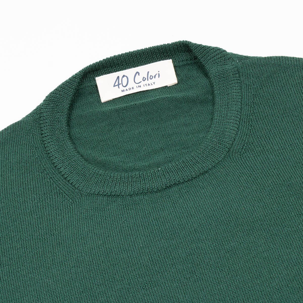 Merino Jumper - Bottle