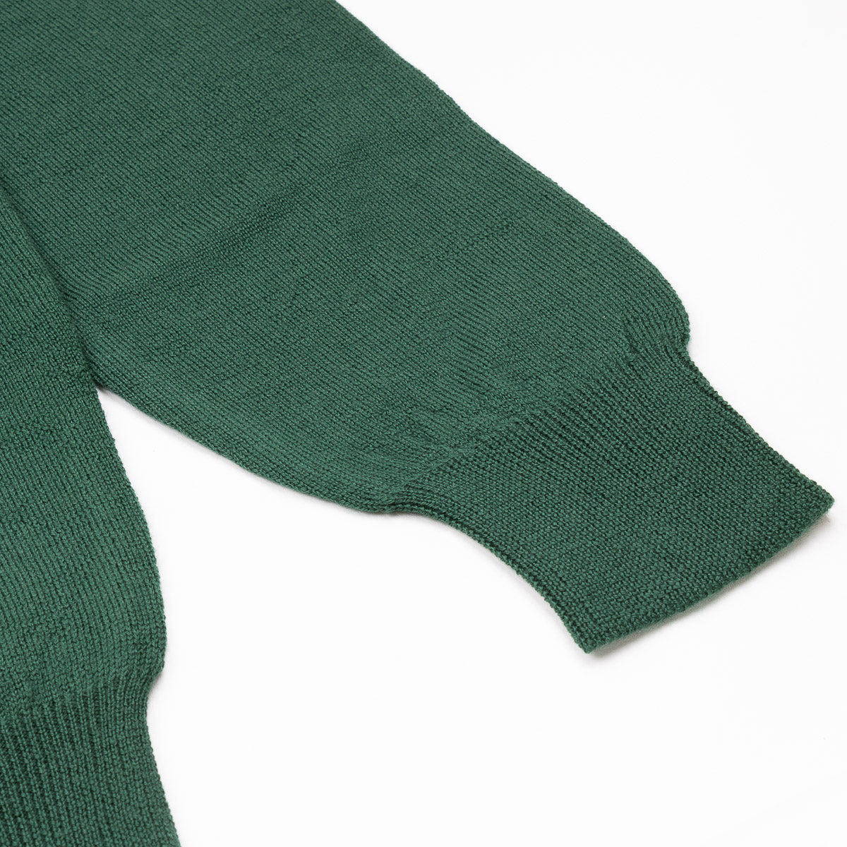 Merino Jumper - Bottle