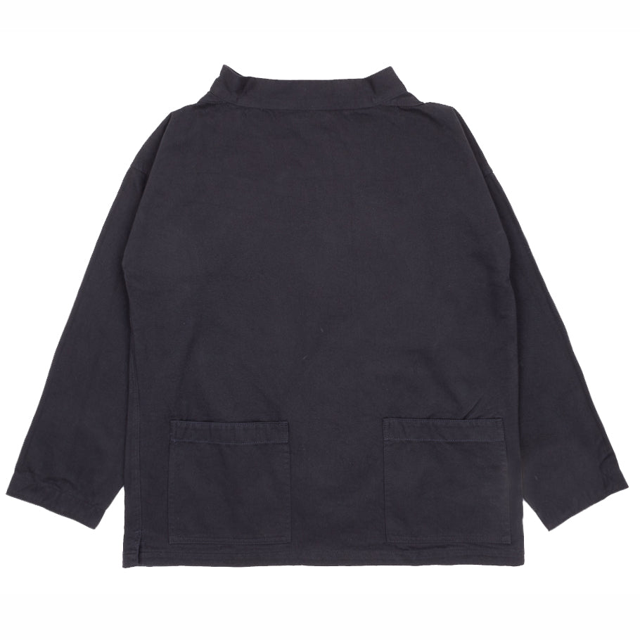 The Classic Smock - Black