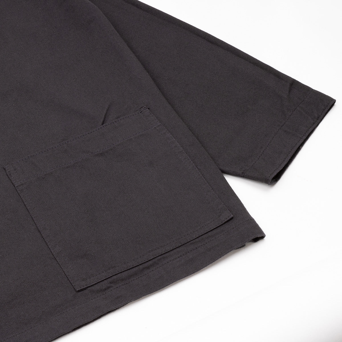 The Classic Smock - Black