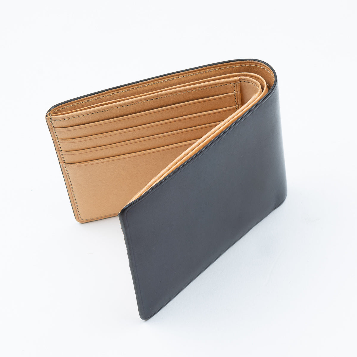 Bifold Wallet - Navy