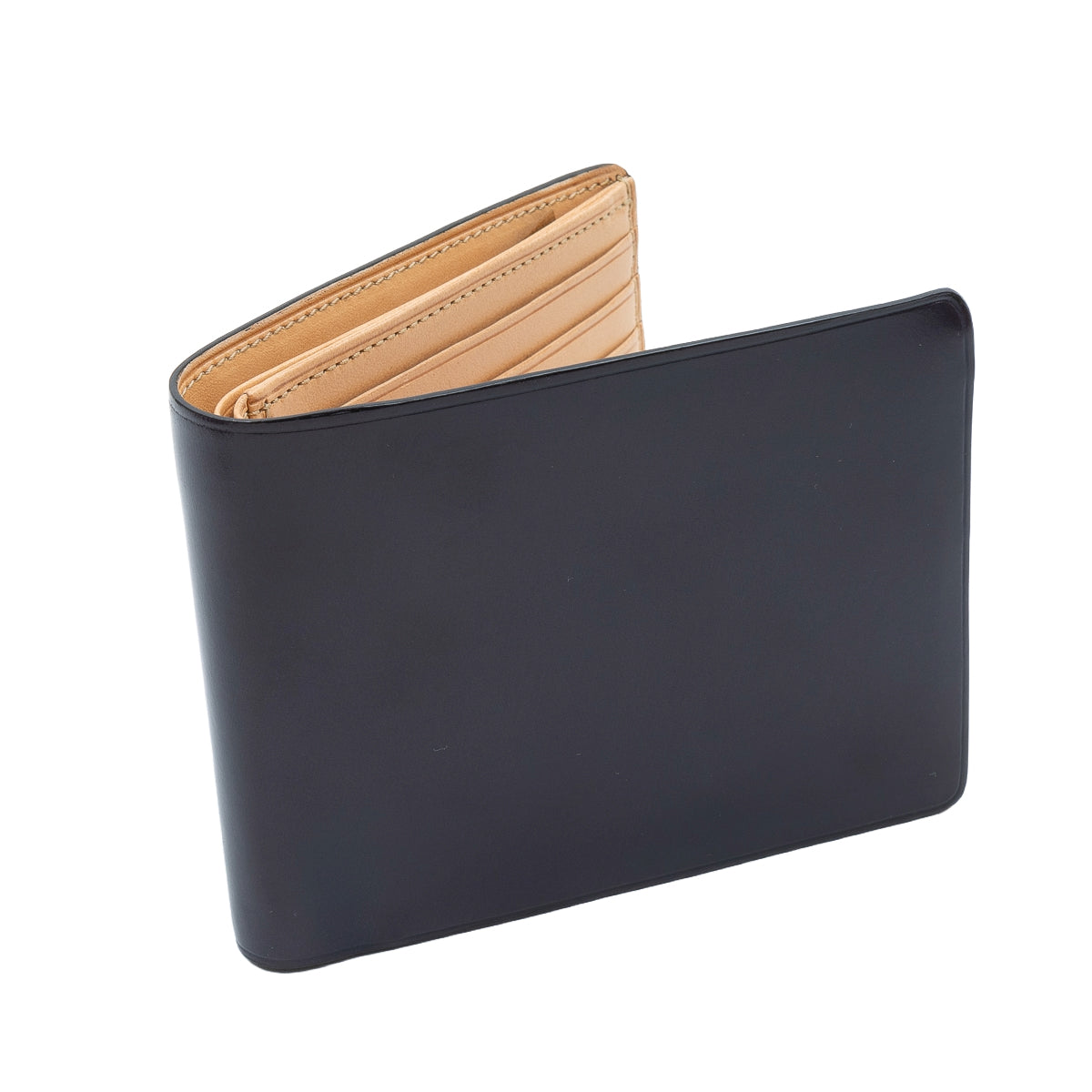 Bifold Wallet - Navy