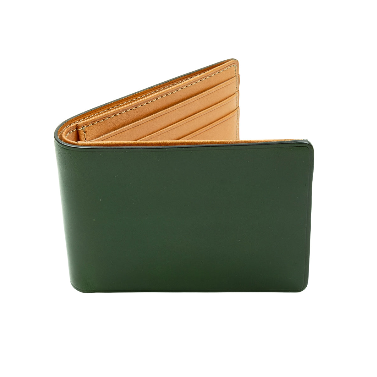 Bifold Dollar Wallet - Forest Green