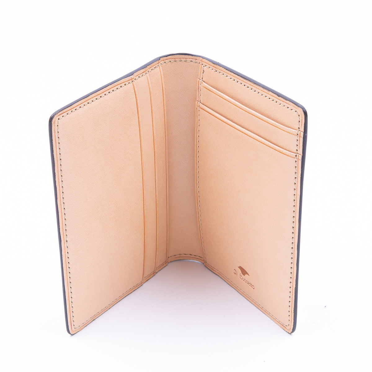 Bifold Card Case - Dark Green