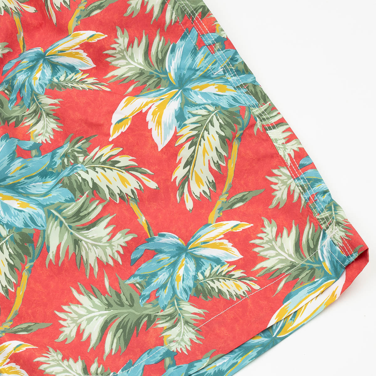 Swim Shorts 30220 - Red Palm (#04)