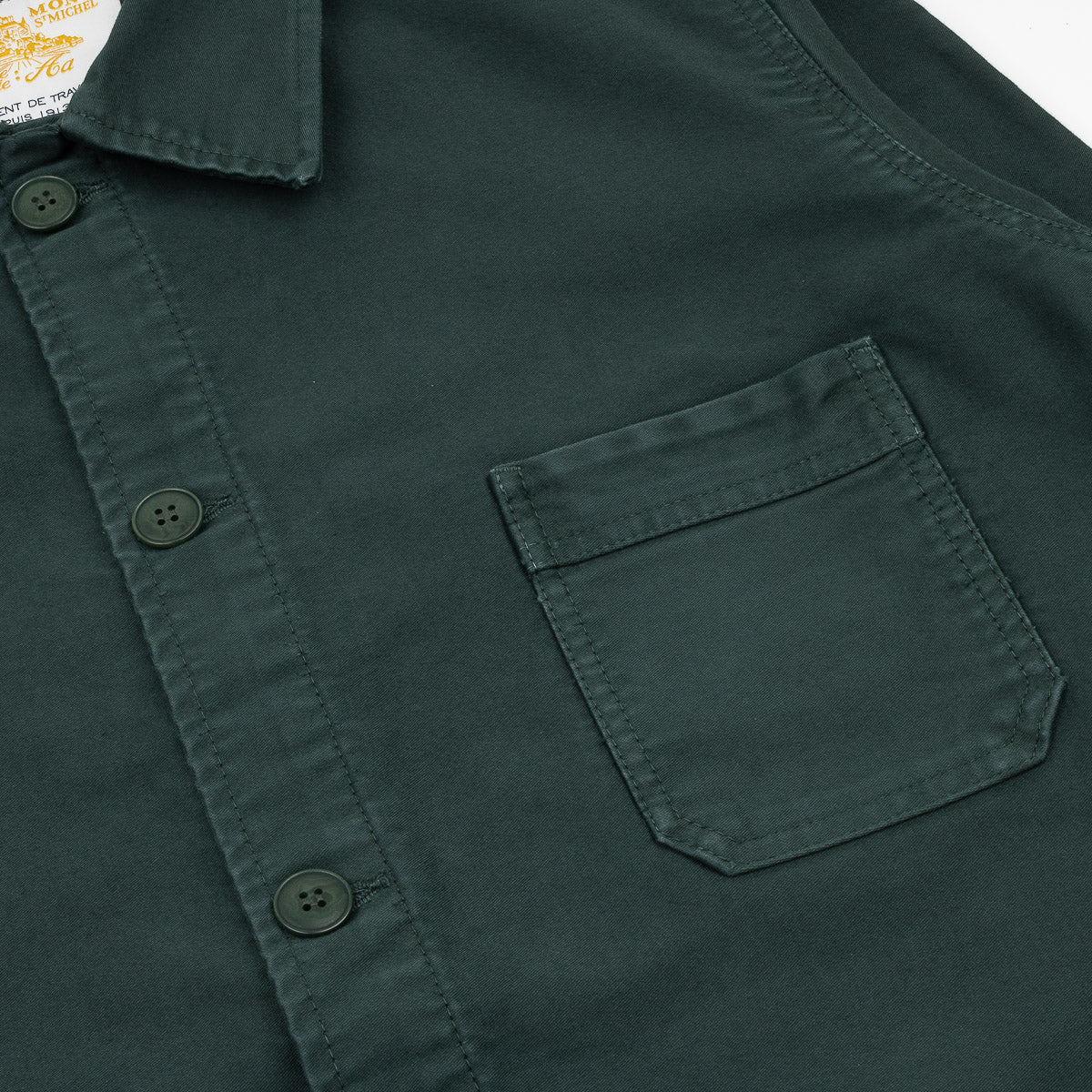 The Work Jacket - Forest