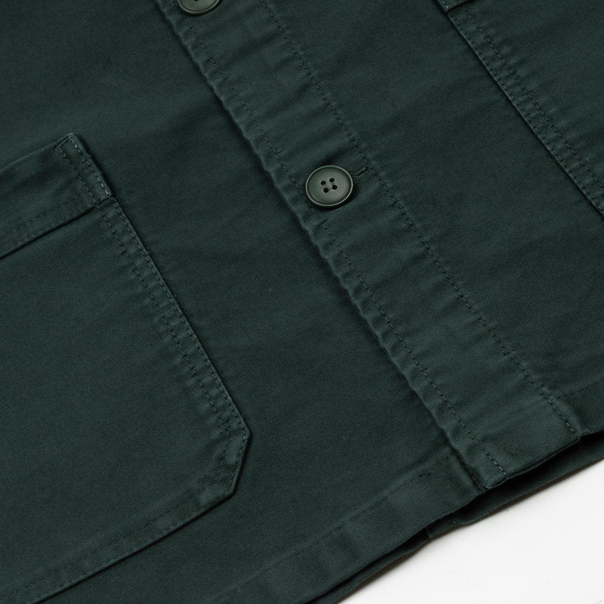 The Work Jacket - Forest