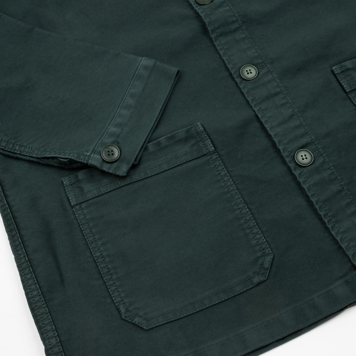 The Work Jacket - Forest