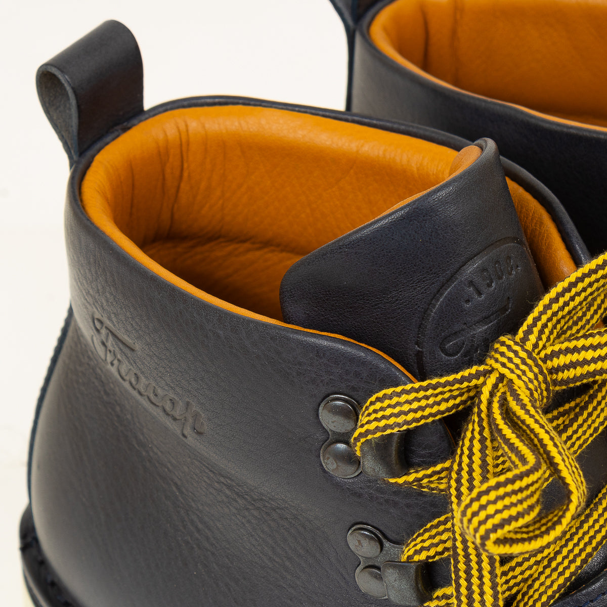 M120 Nebraska Boot - Navy