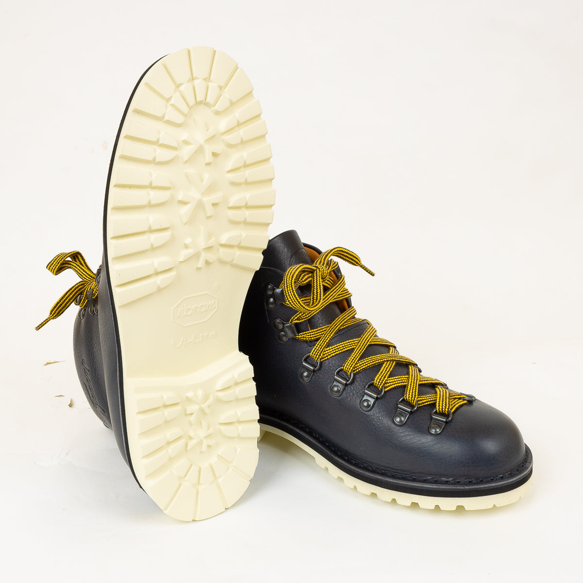 M120 Nebraska Boot - Navy