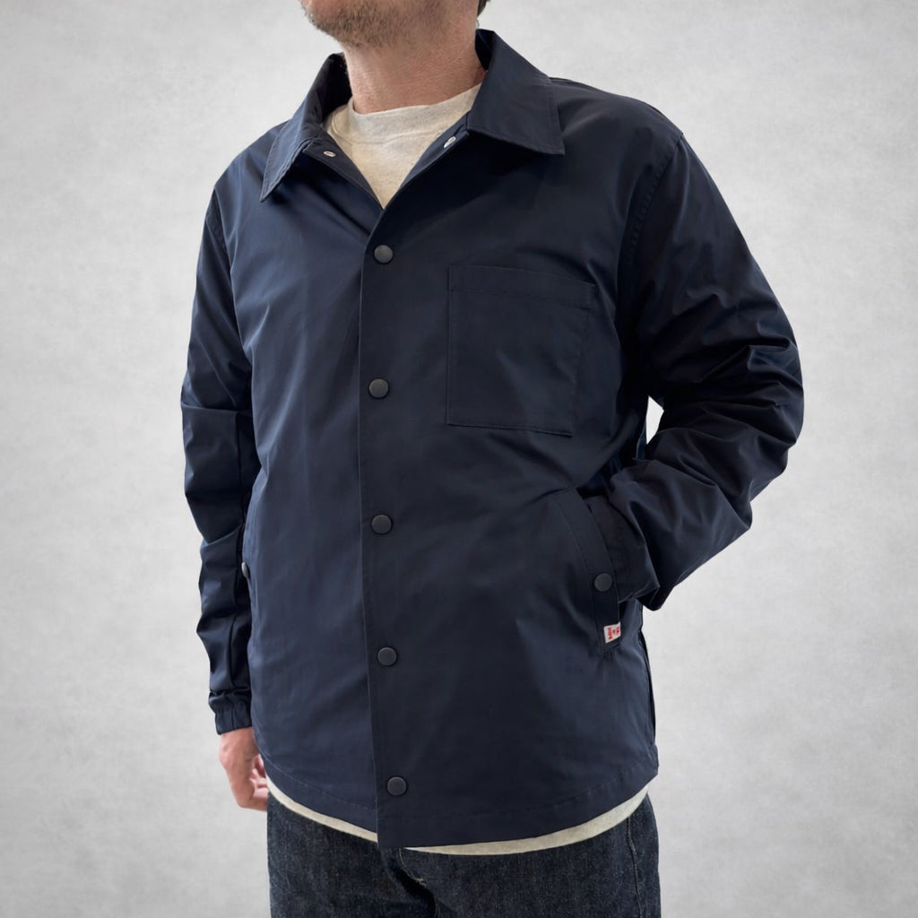 Vigor Jacket - Navy
