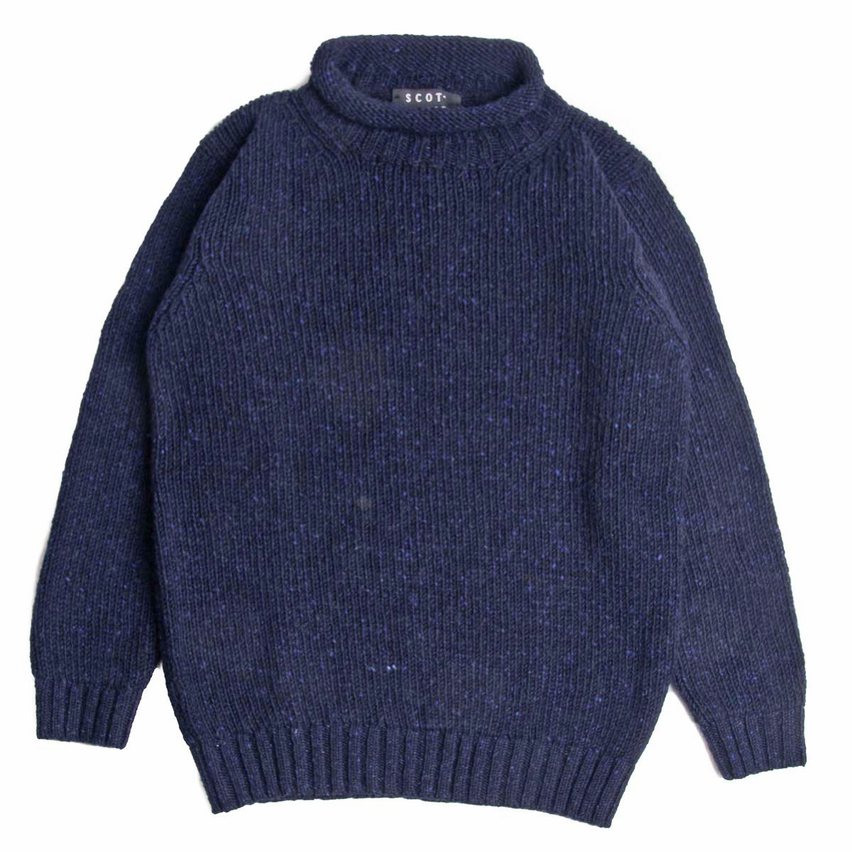 Sweater - Culdaff Wool