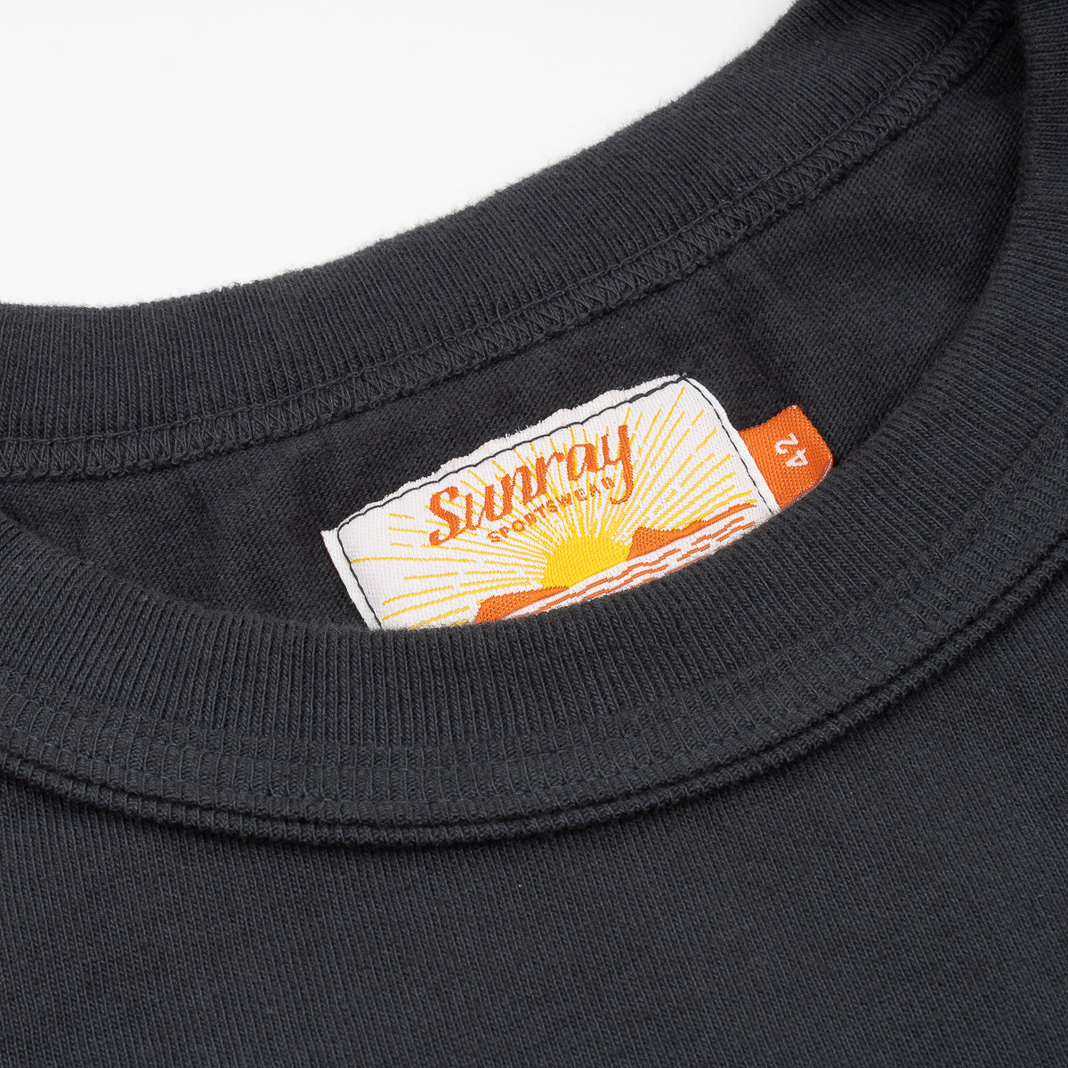 Makaha T-Shirt - 300gsm Japanese Jersey - Blue Graphite