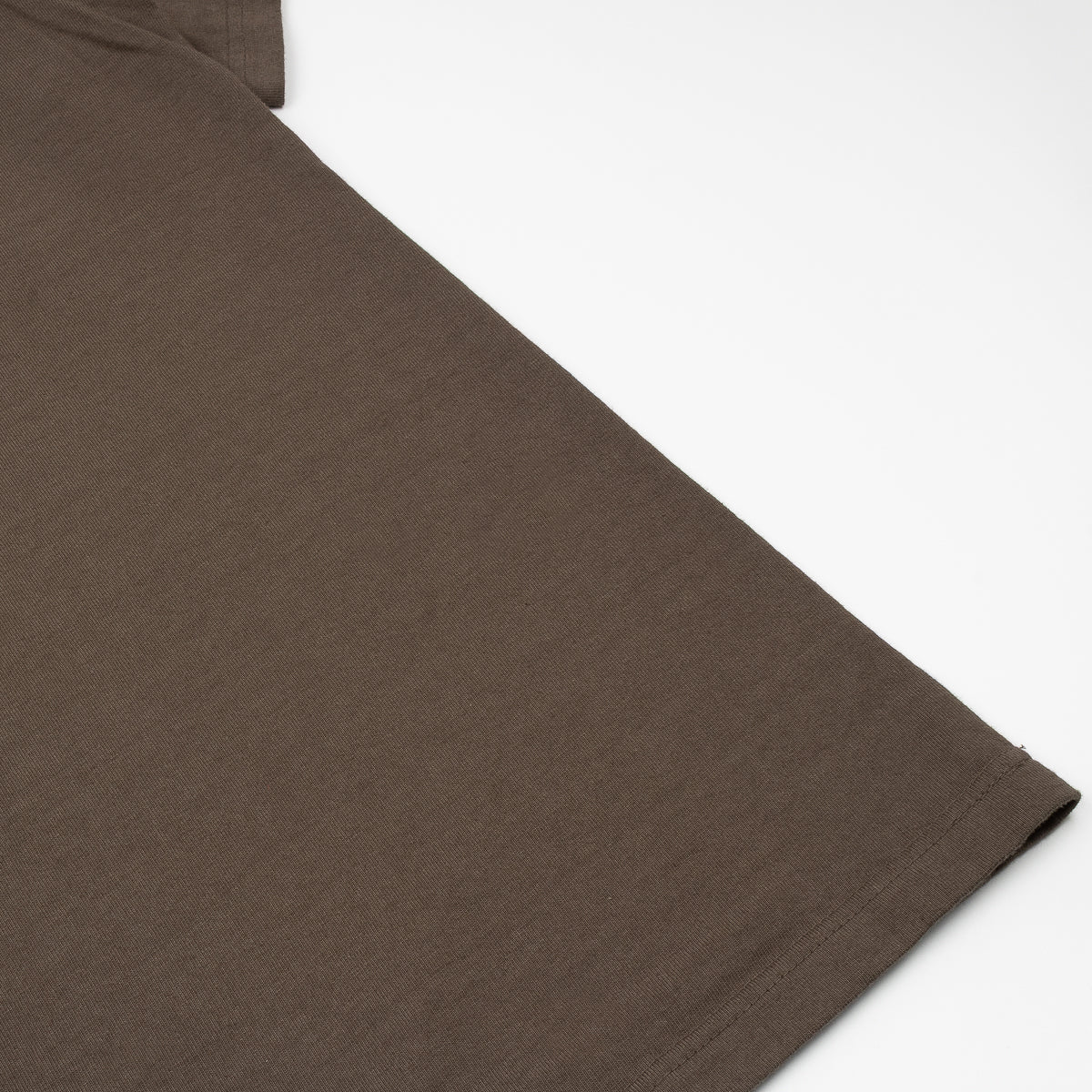 Makaha T-Shirt - 300gsm Japanese Jersey - Turkish Coffee