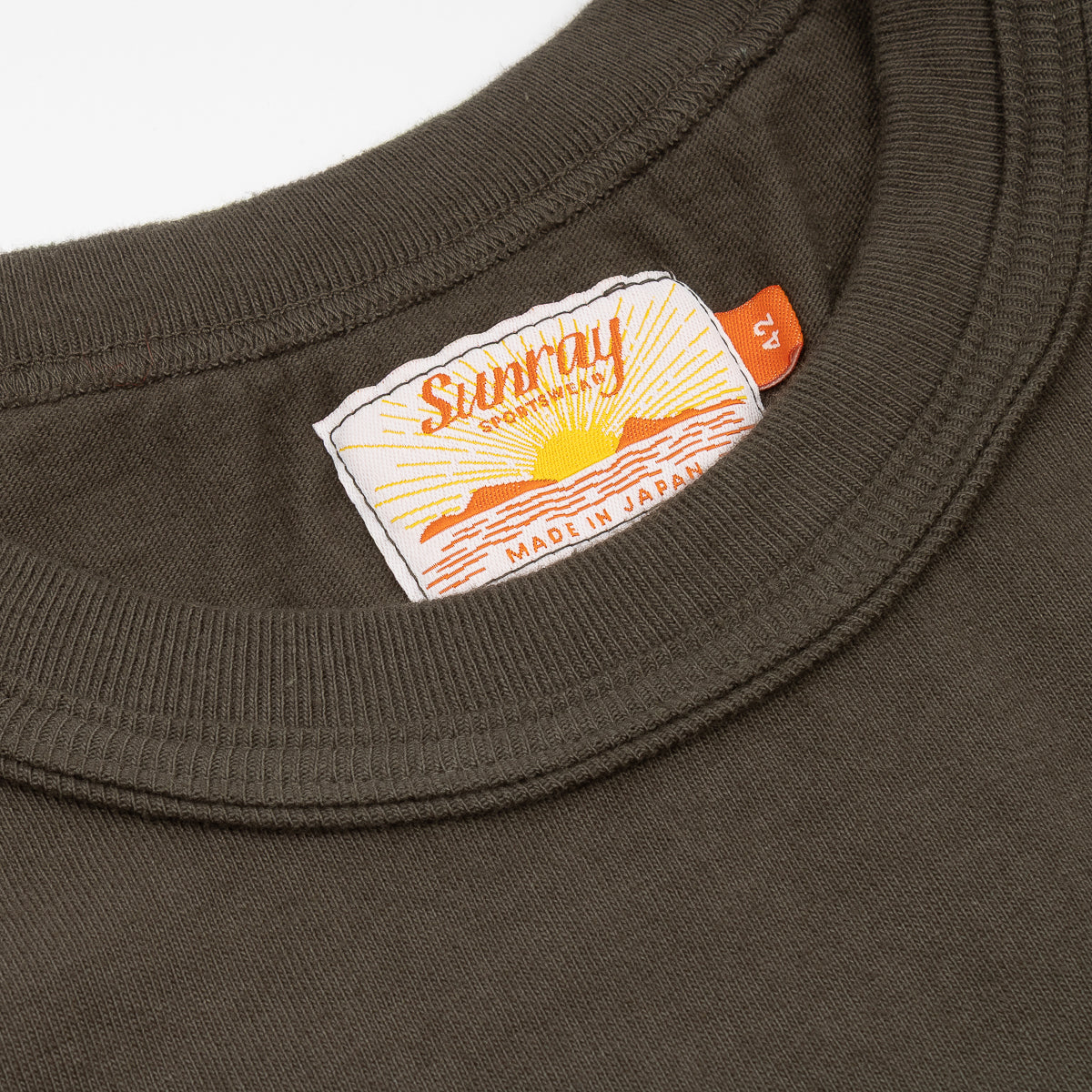 Pua'ena T-Shirt - 300gsm Japanese Jersey - Beluga