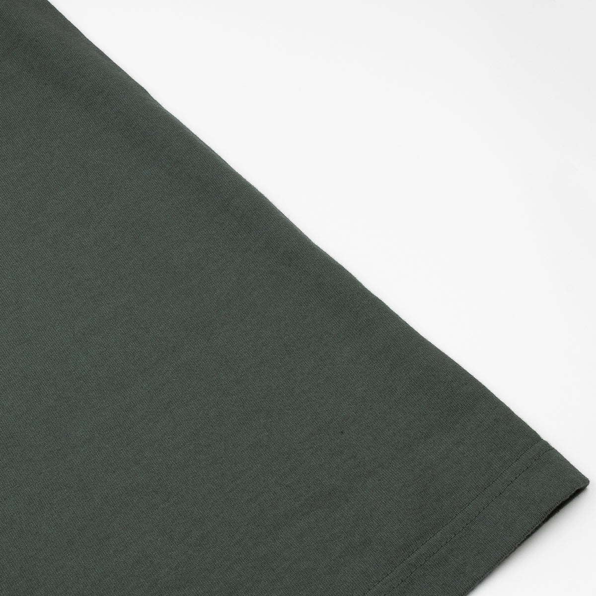 Pua'ena T-Shirt - 300gsm Japanese Jersey - Darkest Spruce