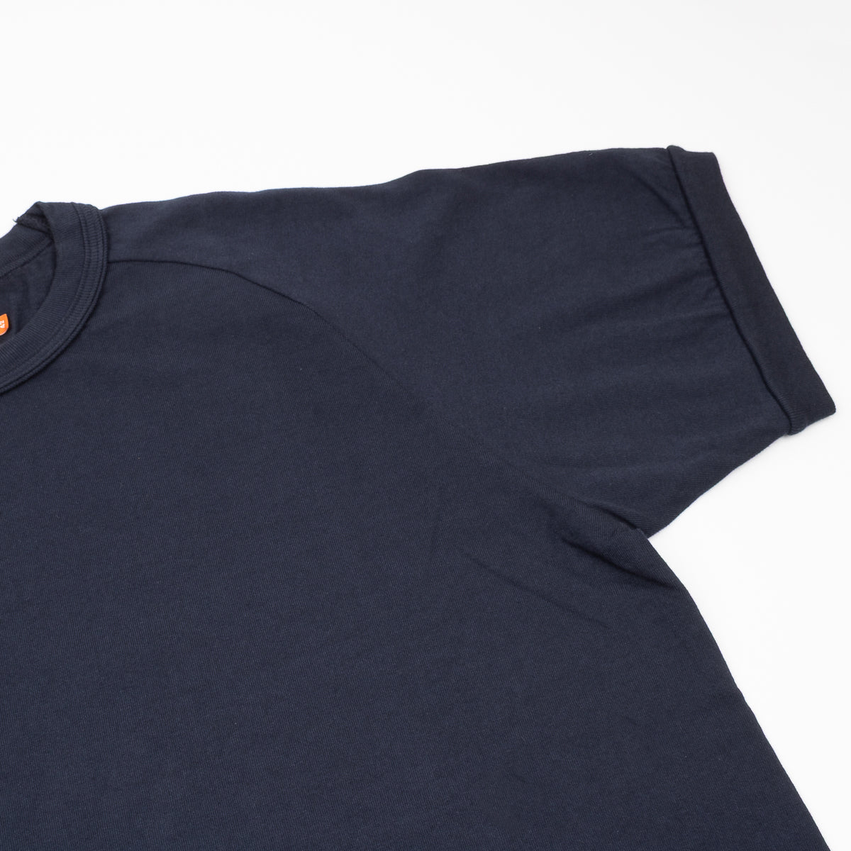 Pua'ena T-Shirt - 300gsm Japanese Jersey - Dark Navy