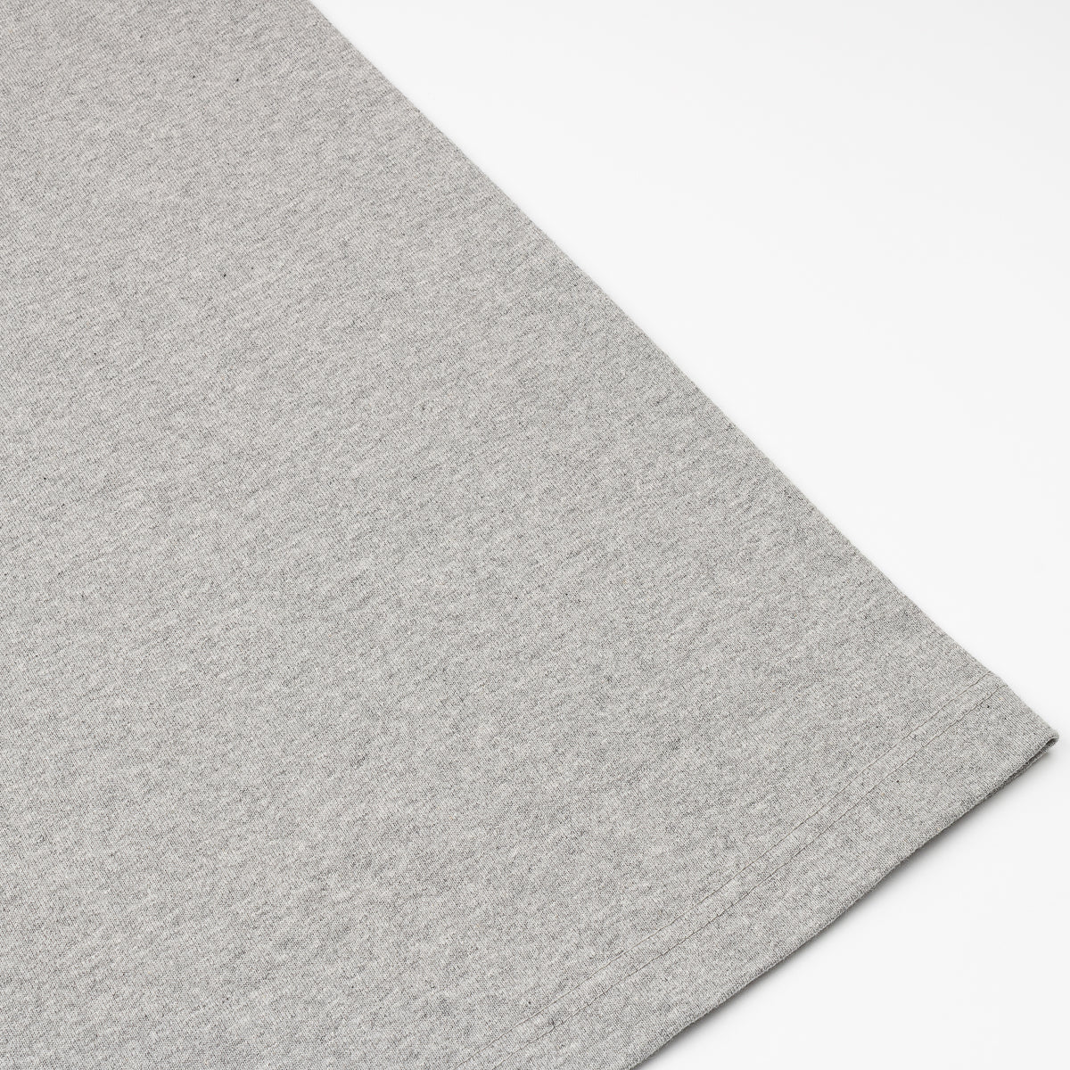 Pua'ena T-Shirt - 300gsm Japanese Jersey - Hambledon Grey