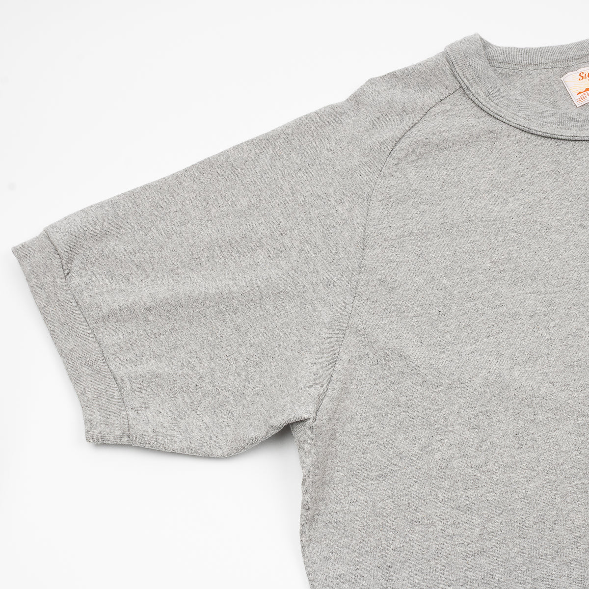 Pua'ena T-Shirt - 300gsm Japanese Jersey - Hambledon Grey
