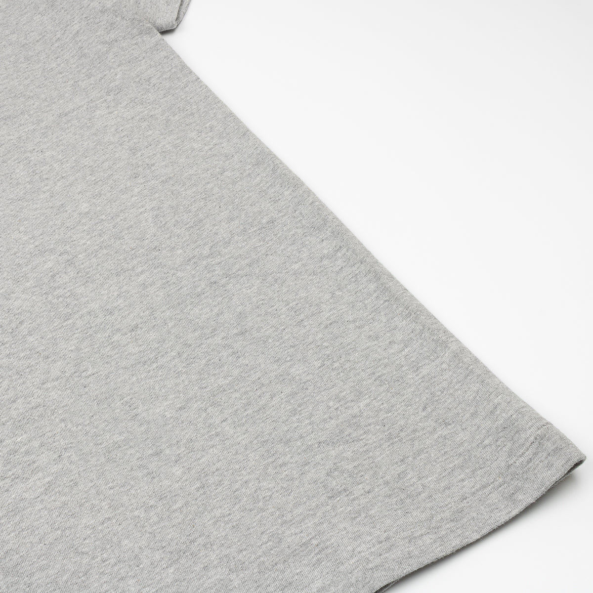 Haleiwa T-Shirt - Ochiwata Recycled Cotton - Hambledon Grey