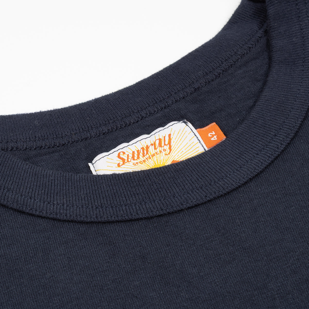 Haleiwa T-Shirt - Dark Navy