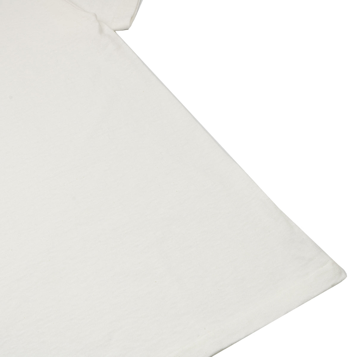 Haleiwa T-Shirt - Ochiwata Recycled Cotton - Off White