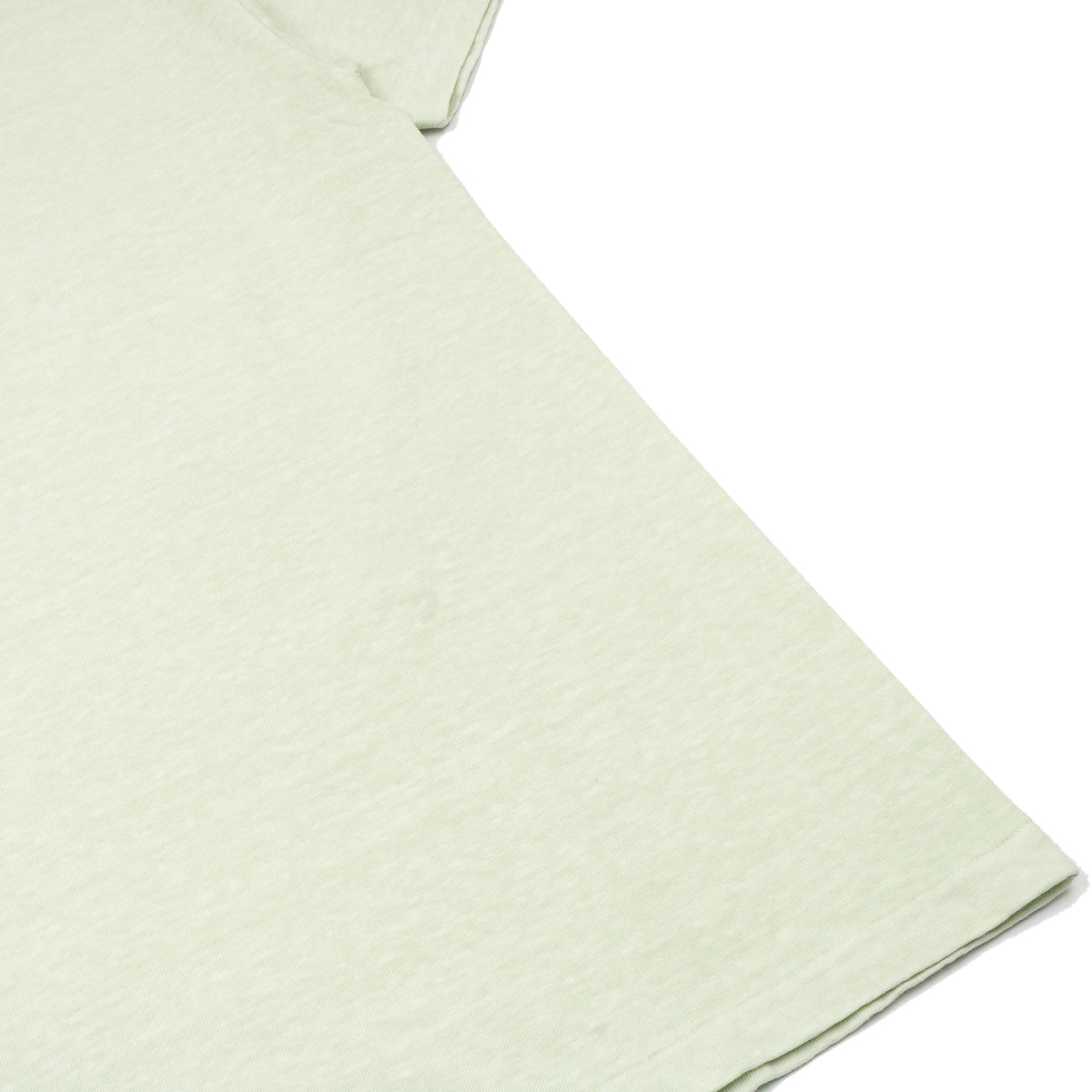 Haleiwa T-Shirt - Ochiwata Recycled Cotton - Pigment Dye Pear Sorbet