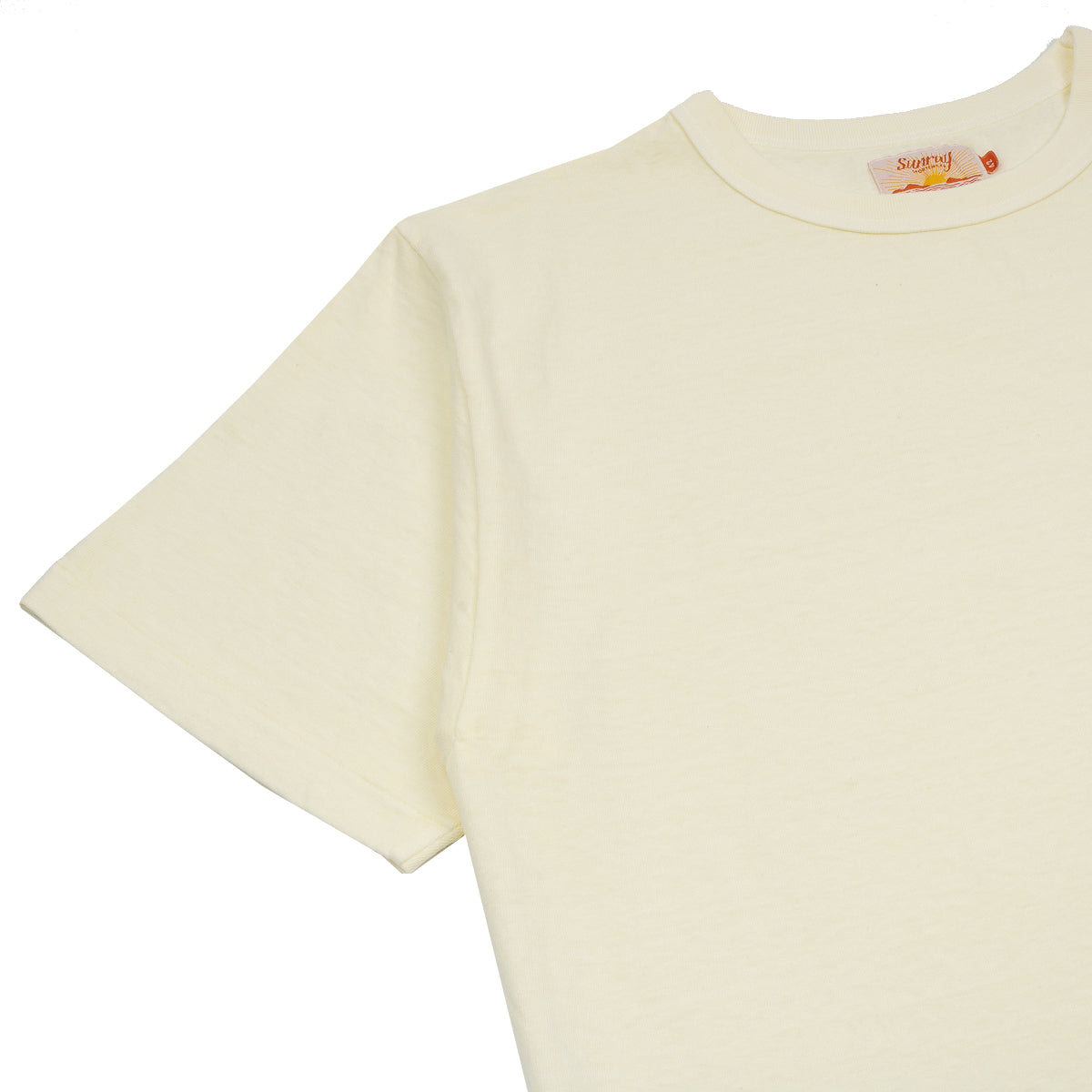 Haleiwa T-Shirt - Ochiwata Recycled Cotton - Pigment Dye Sea Foam