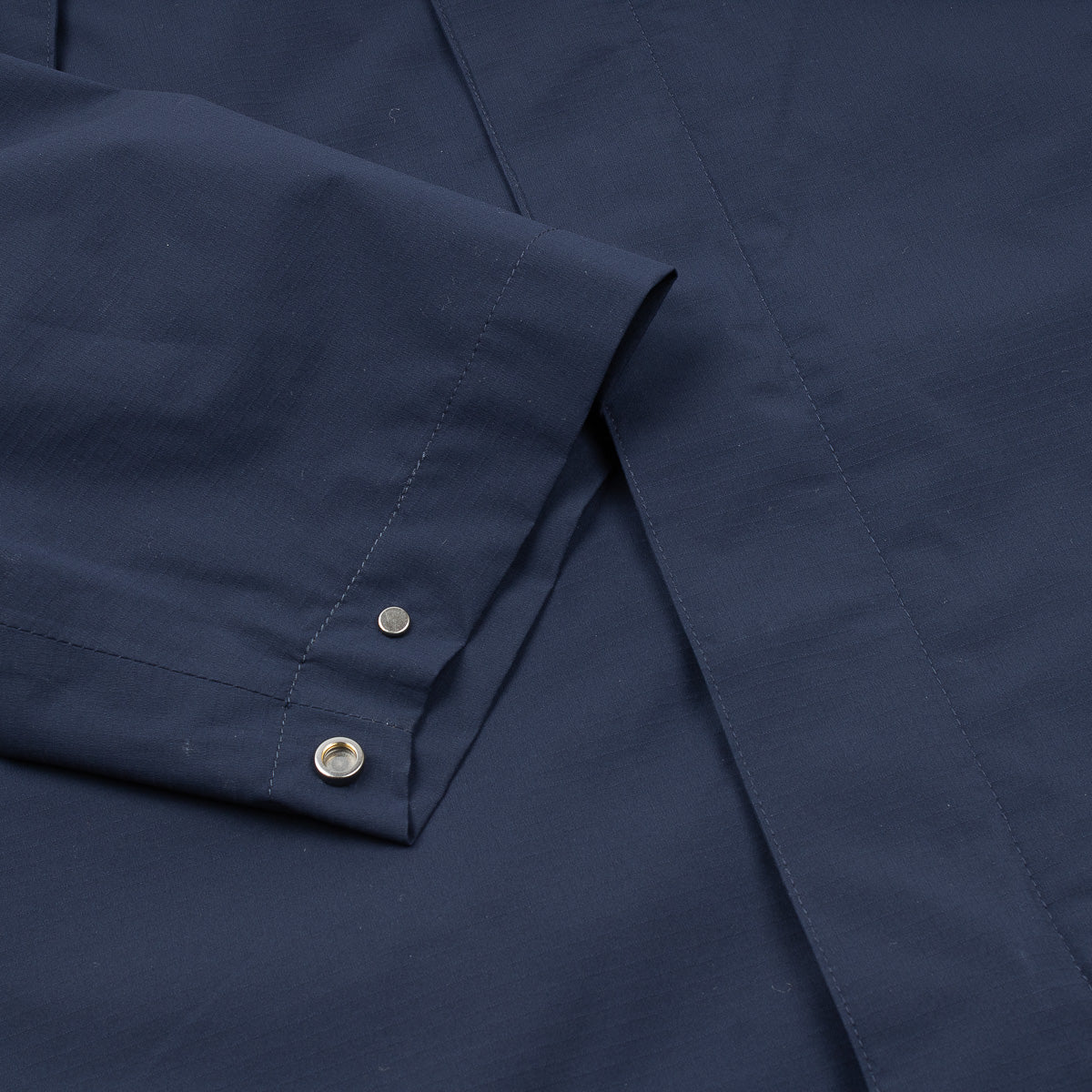 Roomy Ross Parka Jacket - Navy