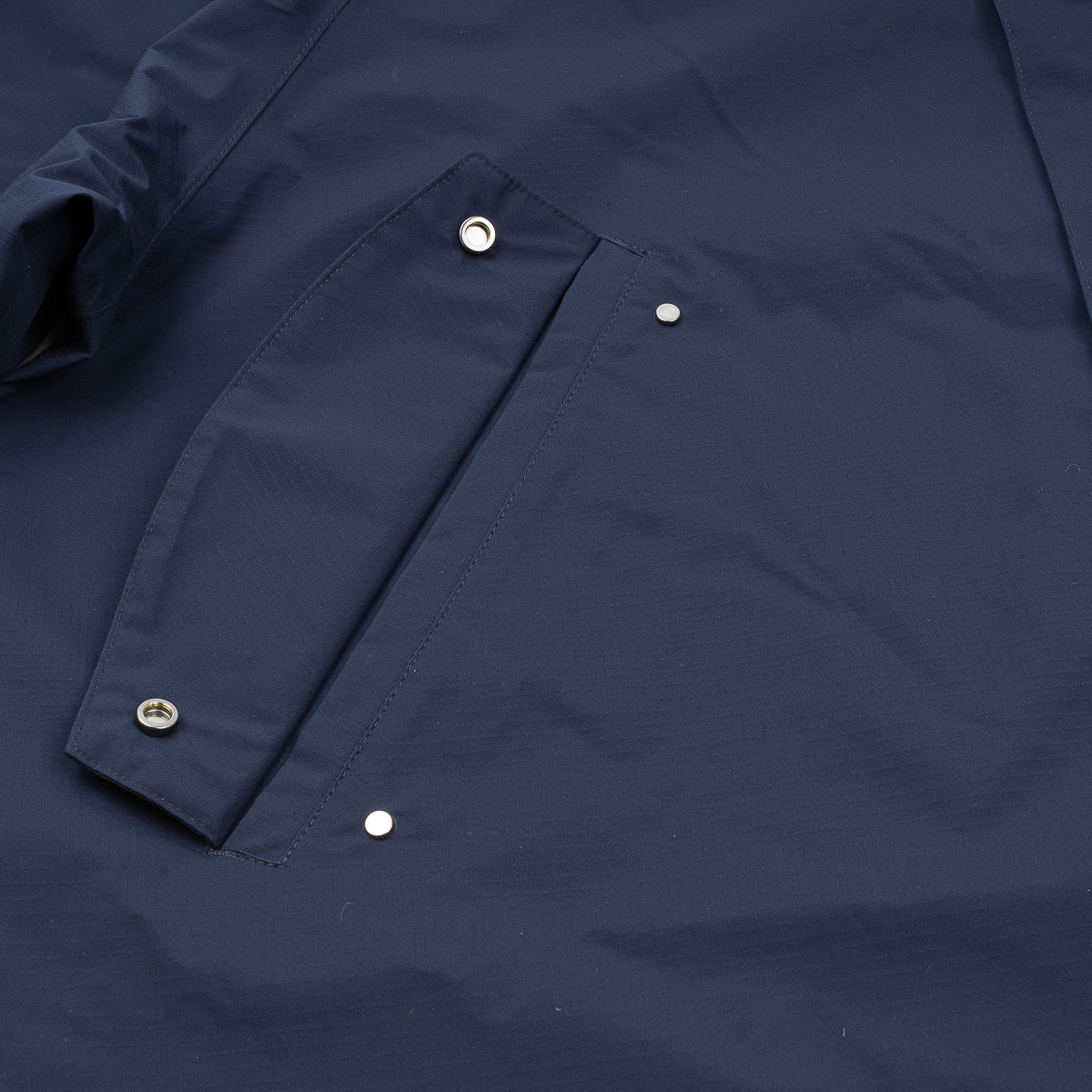 Roomy Ross Parka Jacket - Navy