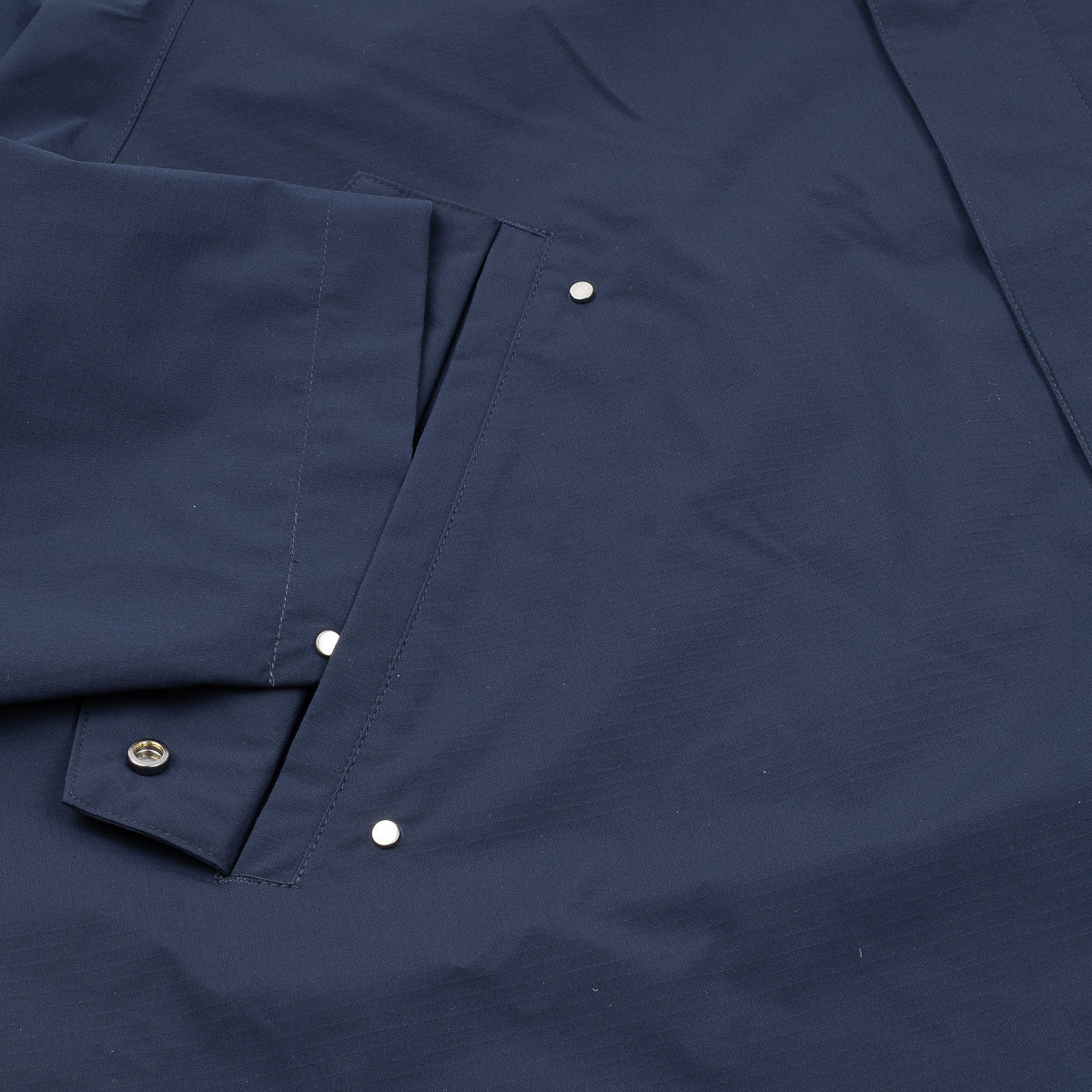 Roomy Ross Parka Jacket - Navy