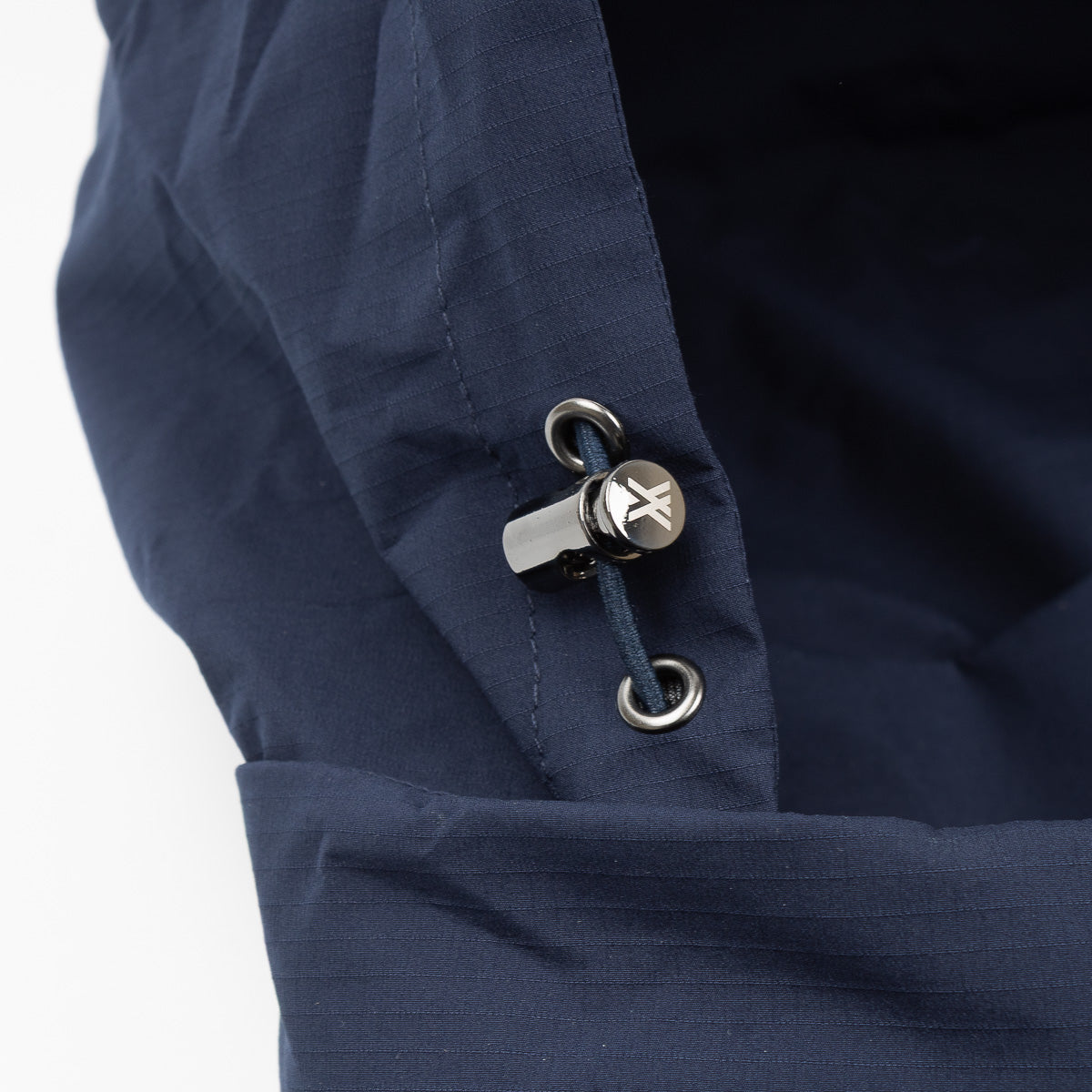 Roomy Ross Parka Jacket - Navy