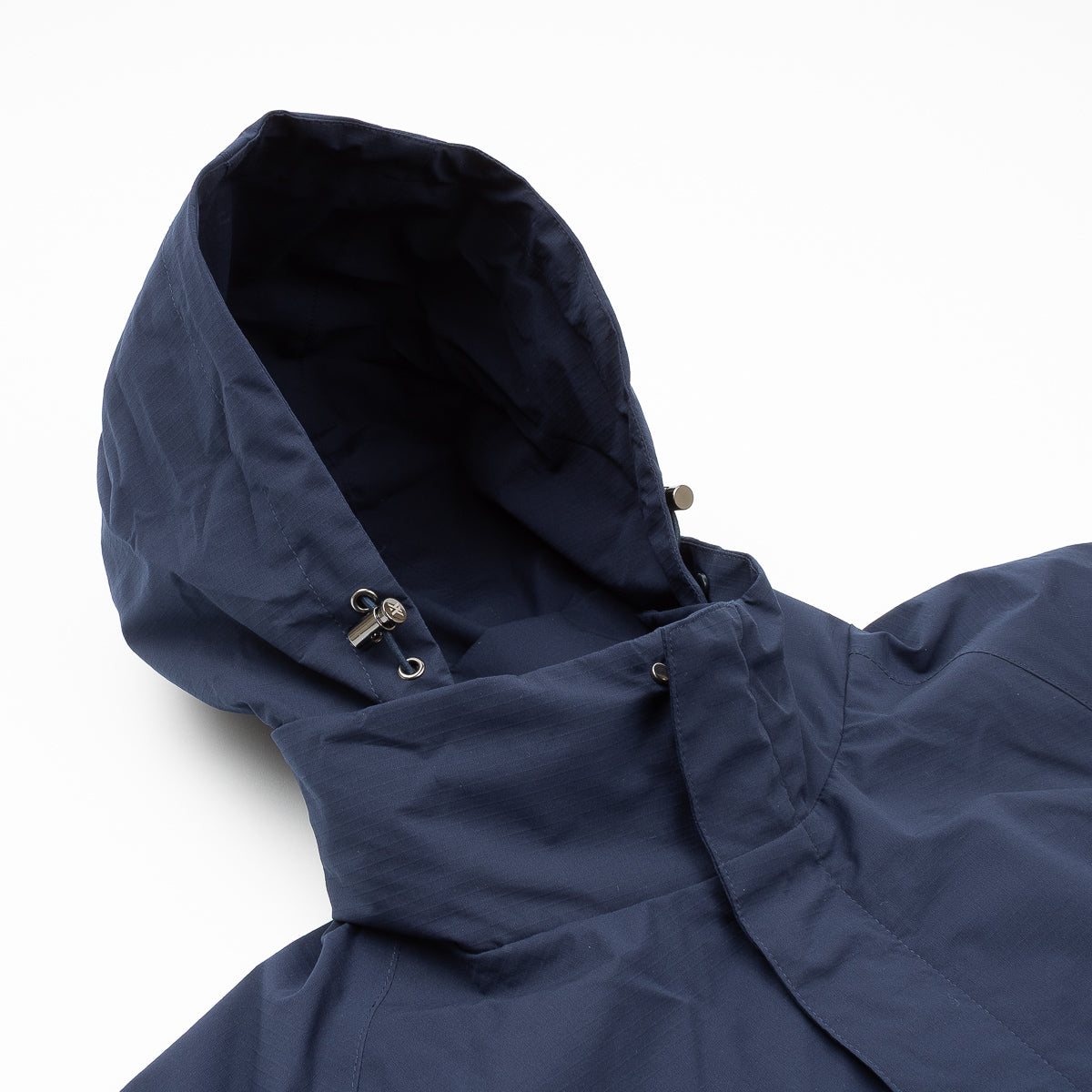 Roomy Ross Parka Jacket - Navy