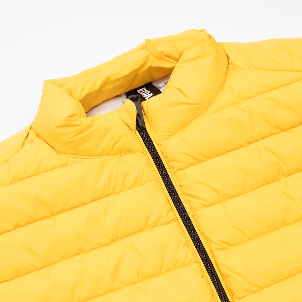 Cardiff Vest - Shiny Yellow