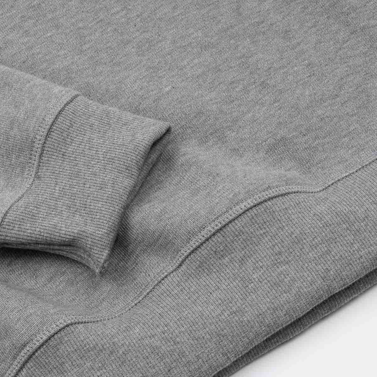 Logo Sweater - Misty Light Grey