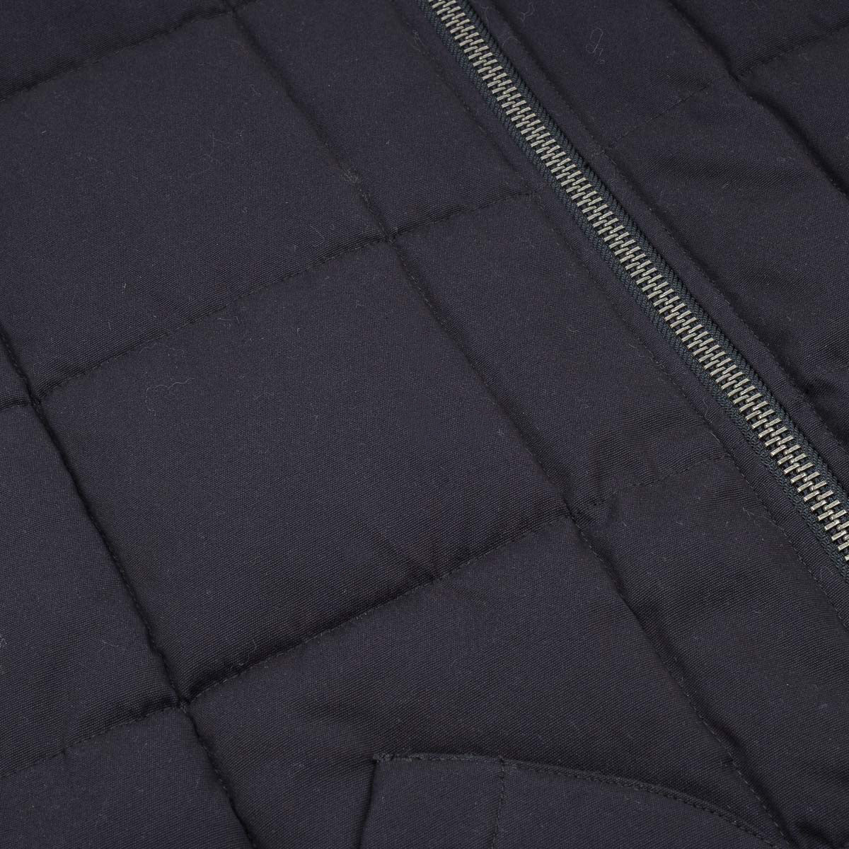 Down Gilet - Navy