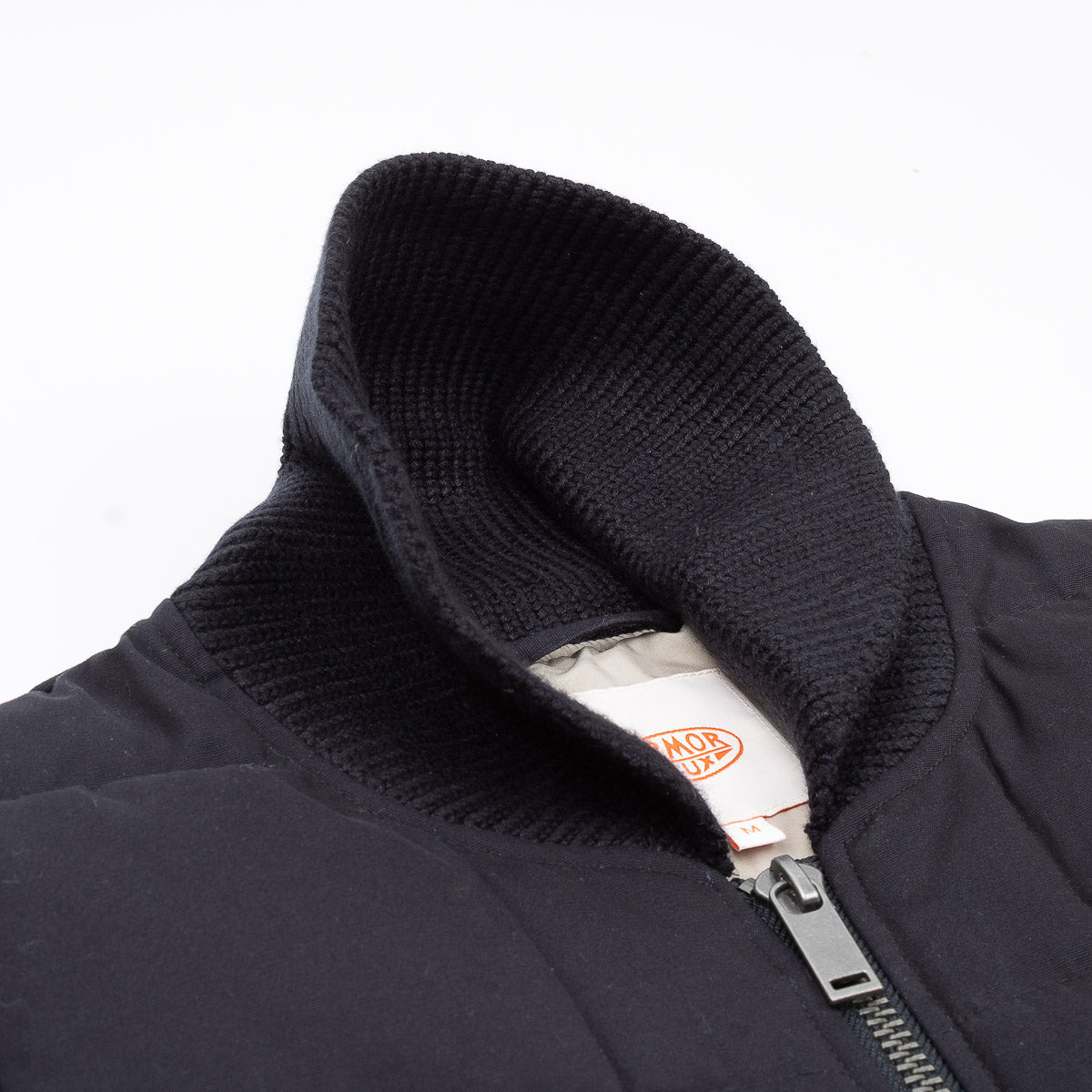 Down Gilet - Navy