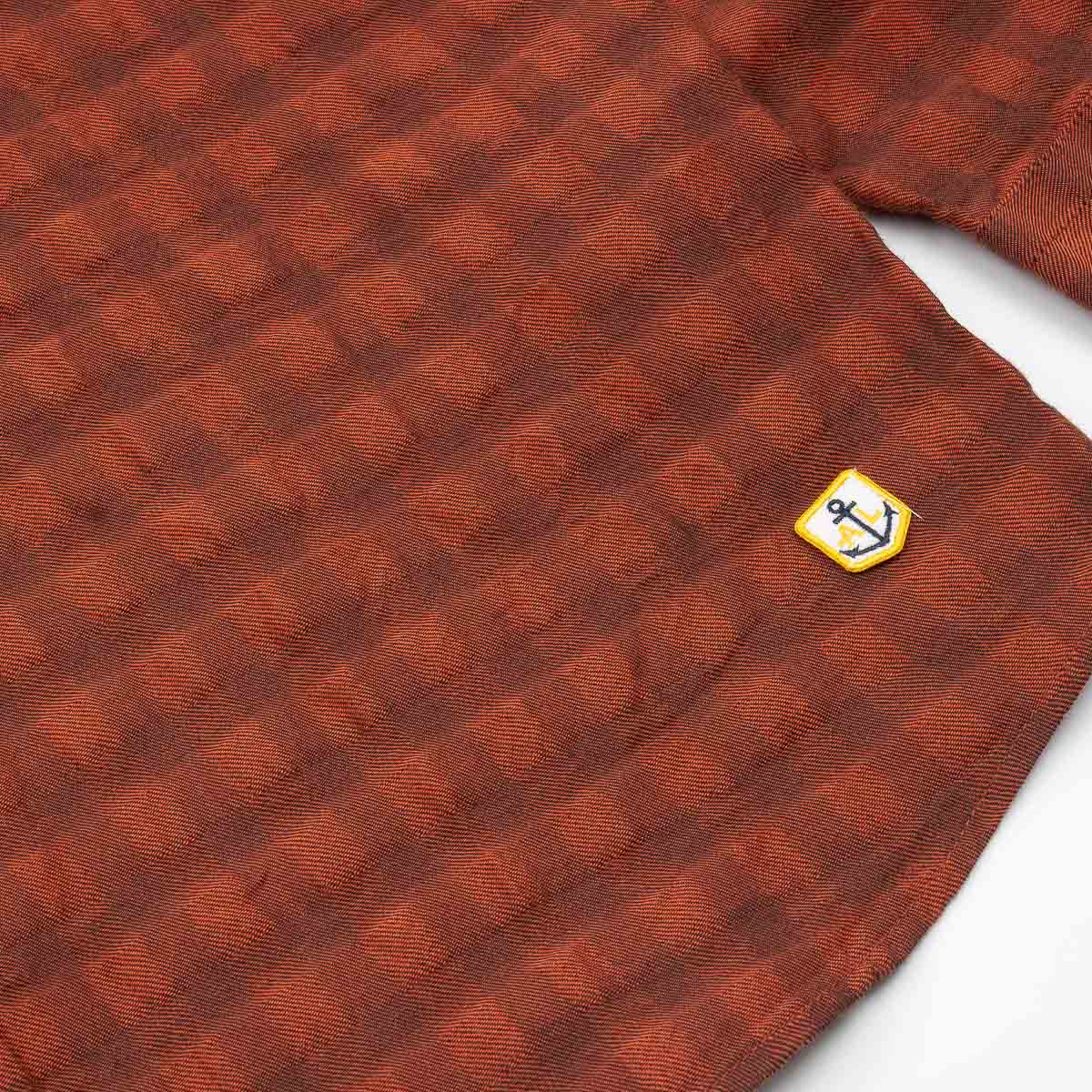 Checked Shirt - Paprika