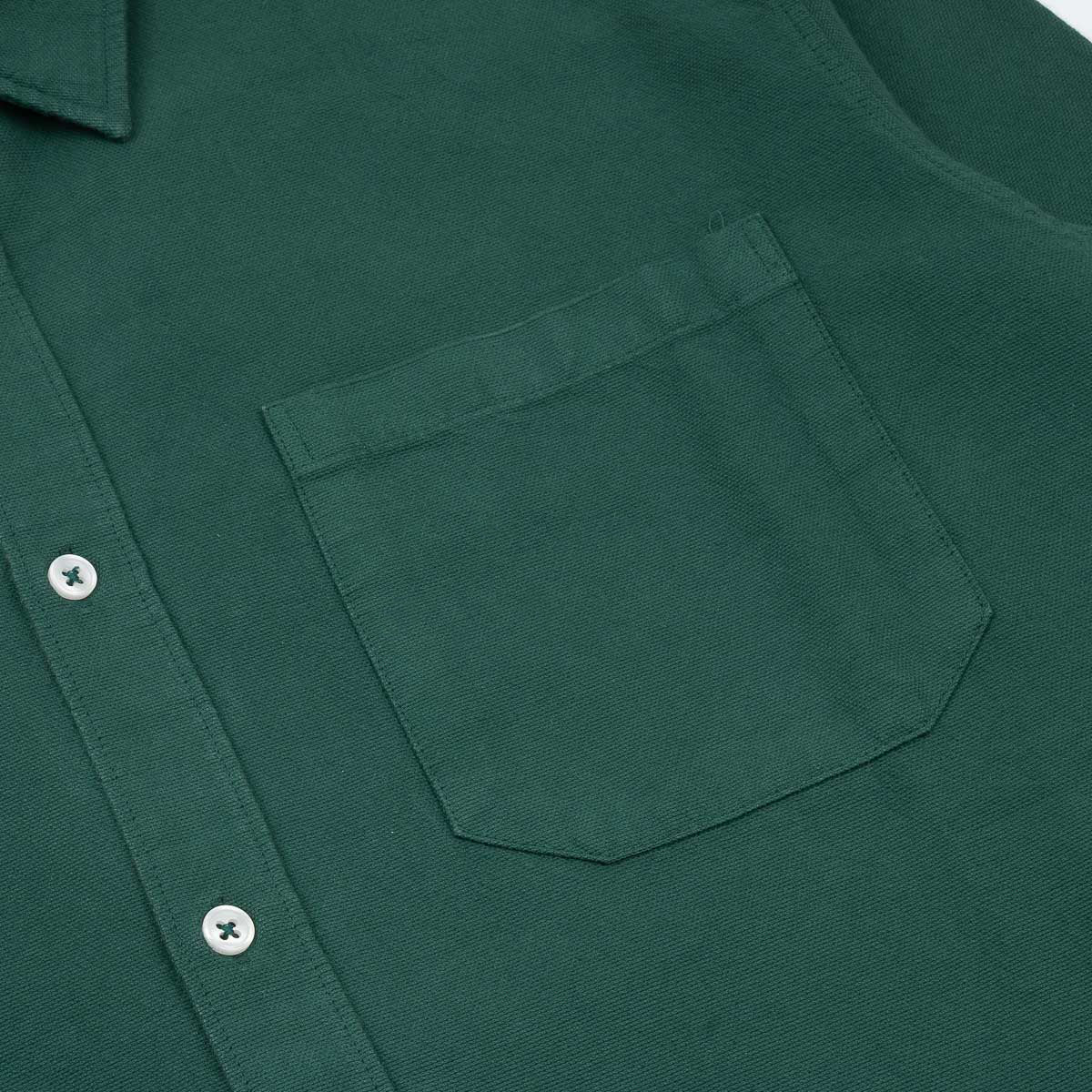 Cosmo Oxford Shirt - Forest