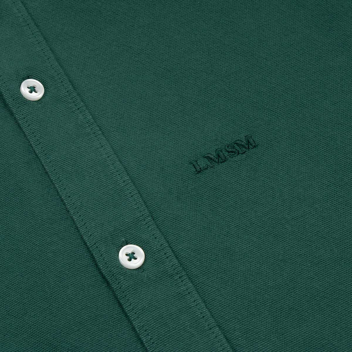 Cosmo Oxford Shirt - Forest