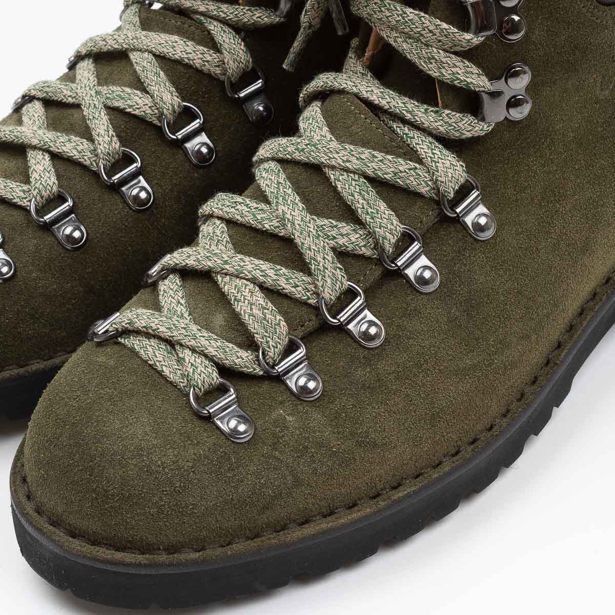 M128 Suede Boot - Green