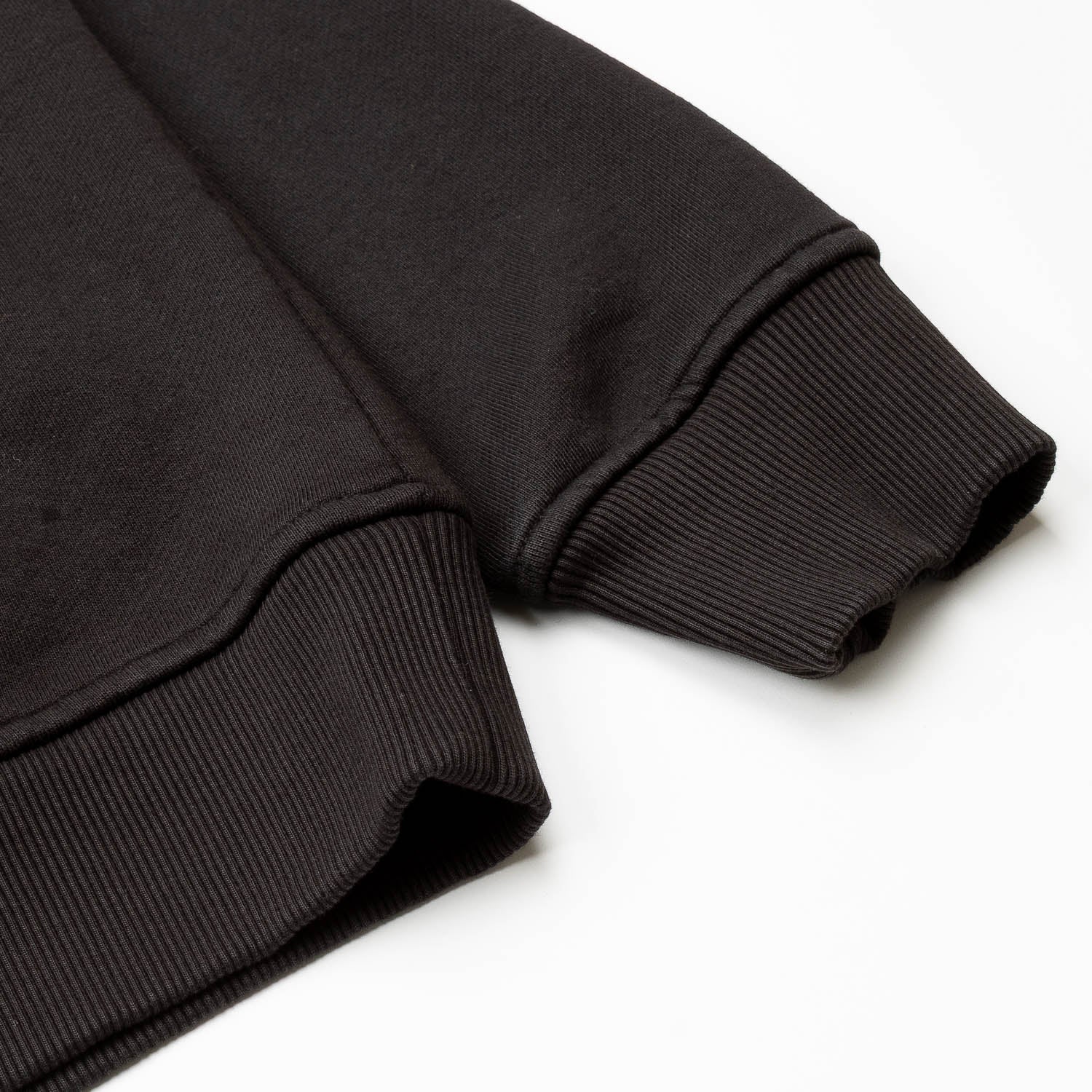 Arch Logo Sweatshirt - Black