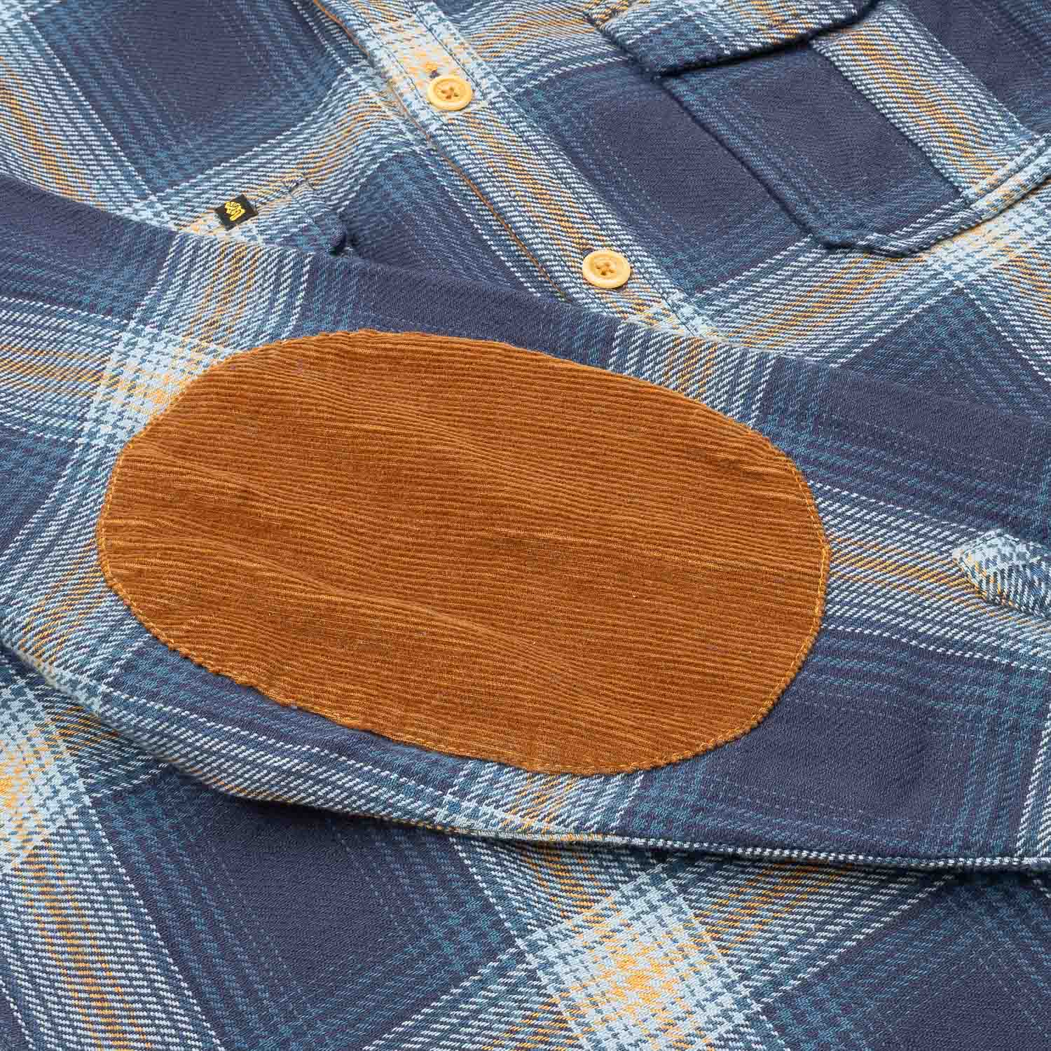 Eiger Mountain Shirt - Lake Blue