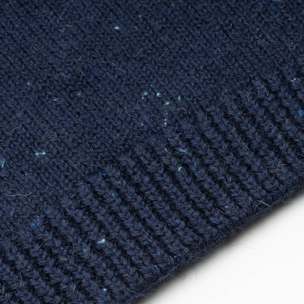 Raglan Nepp Knit - Blue John