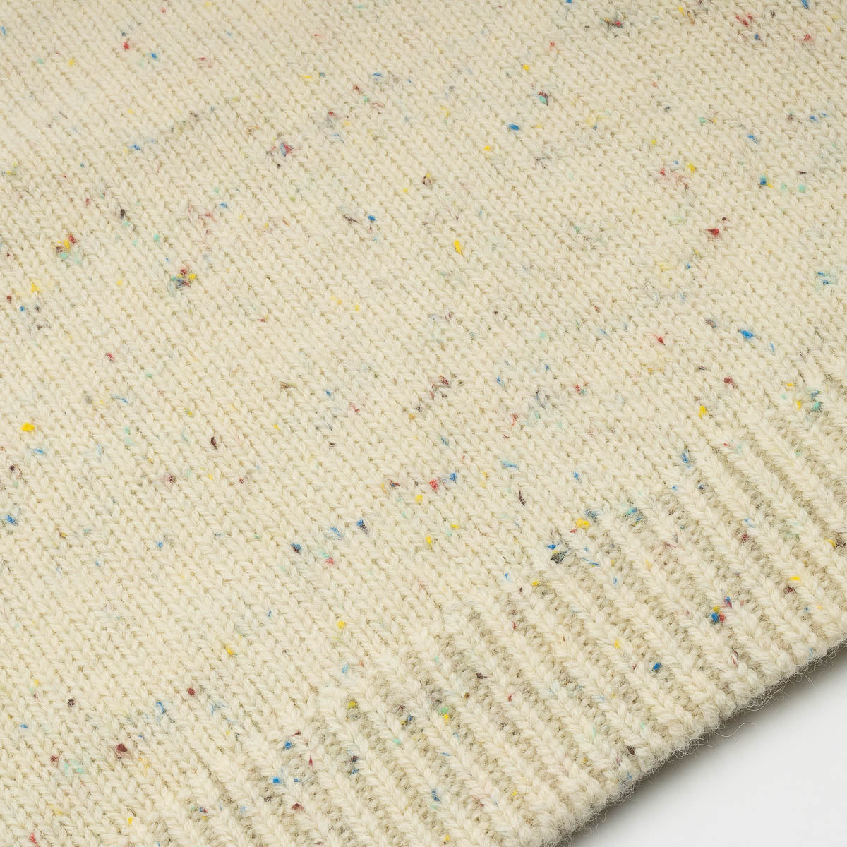 Raglan Nepp Knit - Rainbow