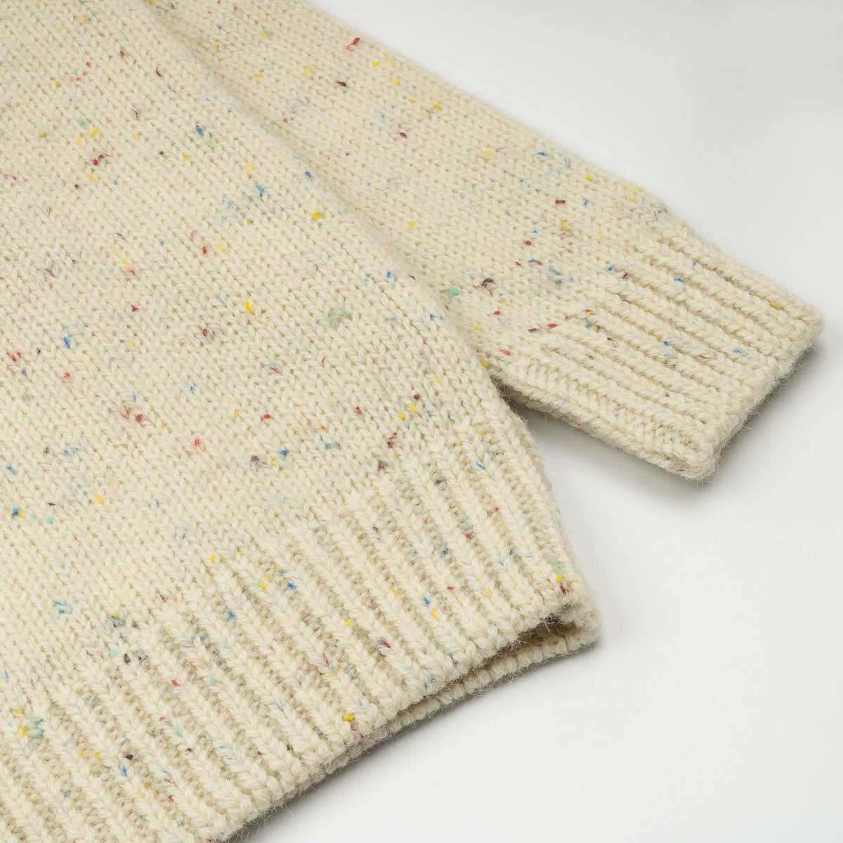 Raglan Nepp Knit - Rainbow